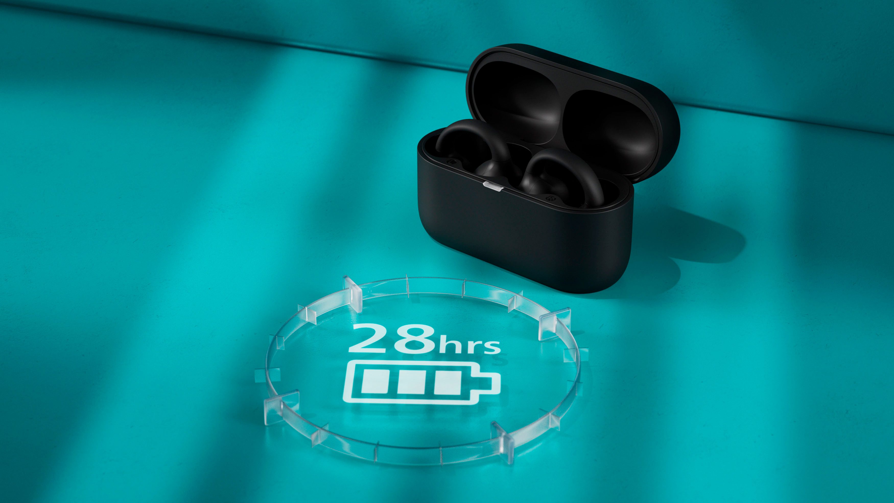 Philips Draadloze in-ear hoofdtelefoon TAQ2000