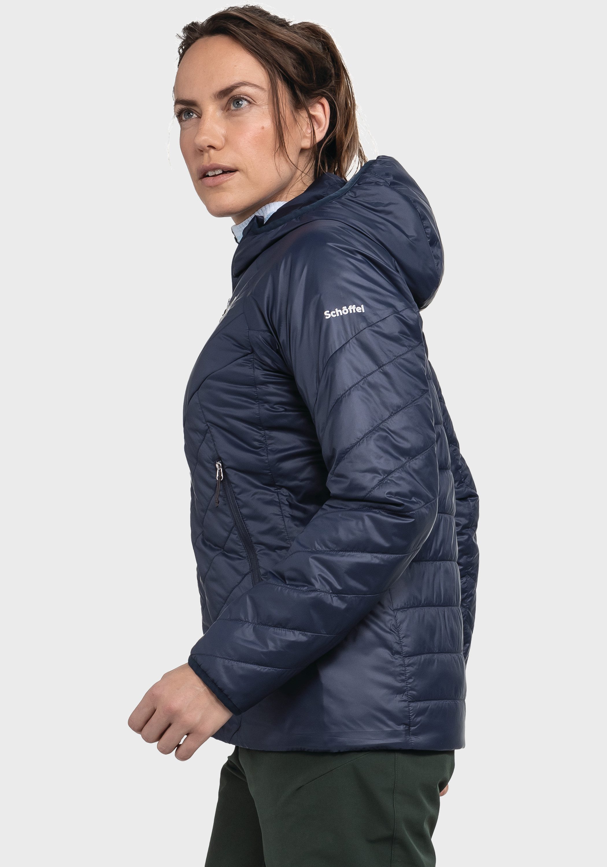 Schöffel Functioneel jack Hiking Ins Jacket Style Cascata WMS