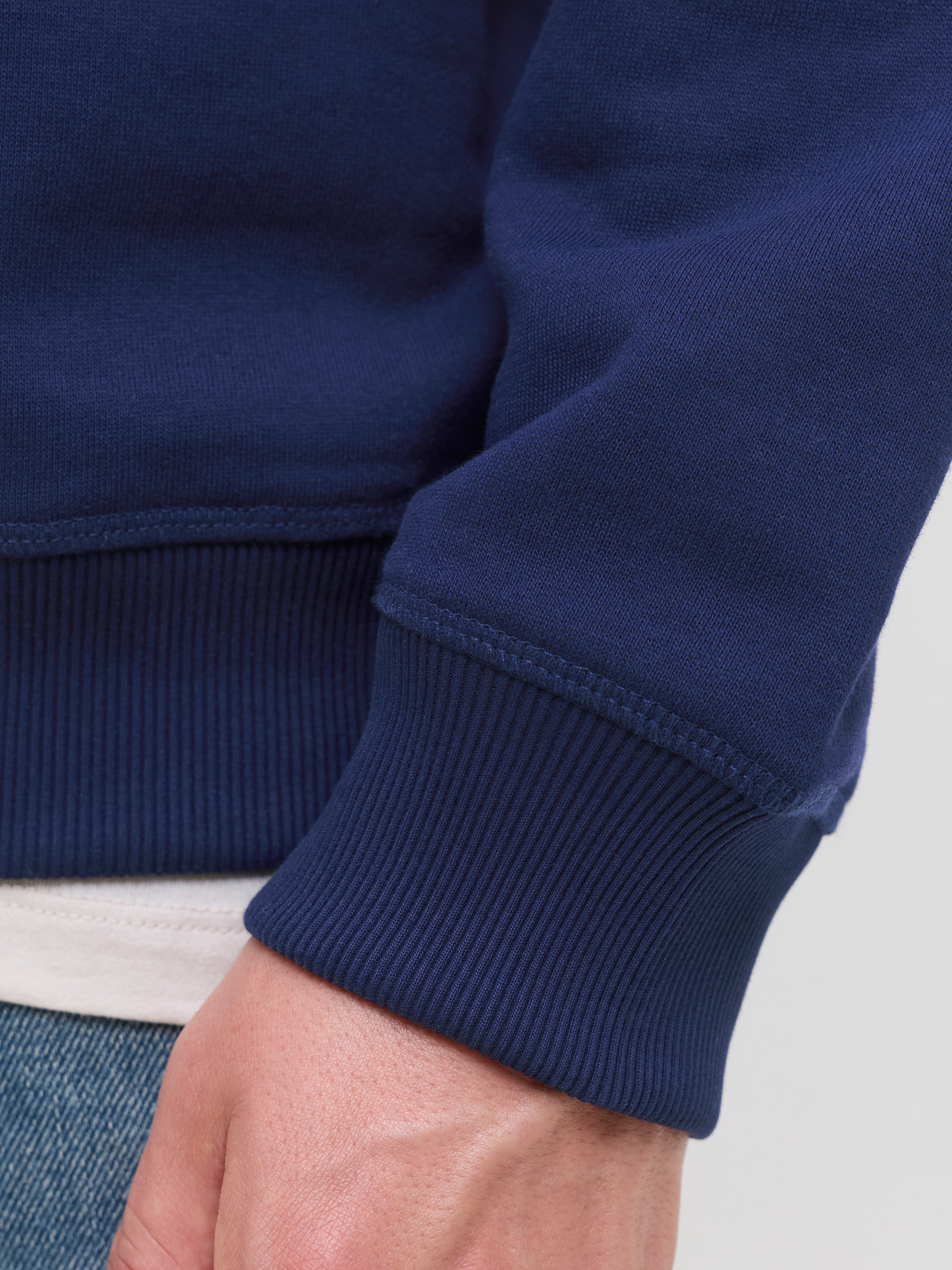Jack & Jones Sweatshirt JORNORREBRO EMB SWEAT CREW NOOS