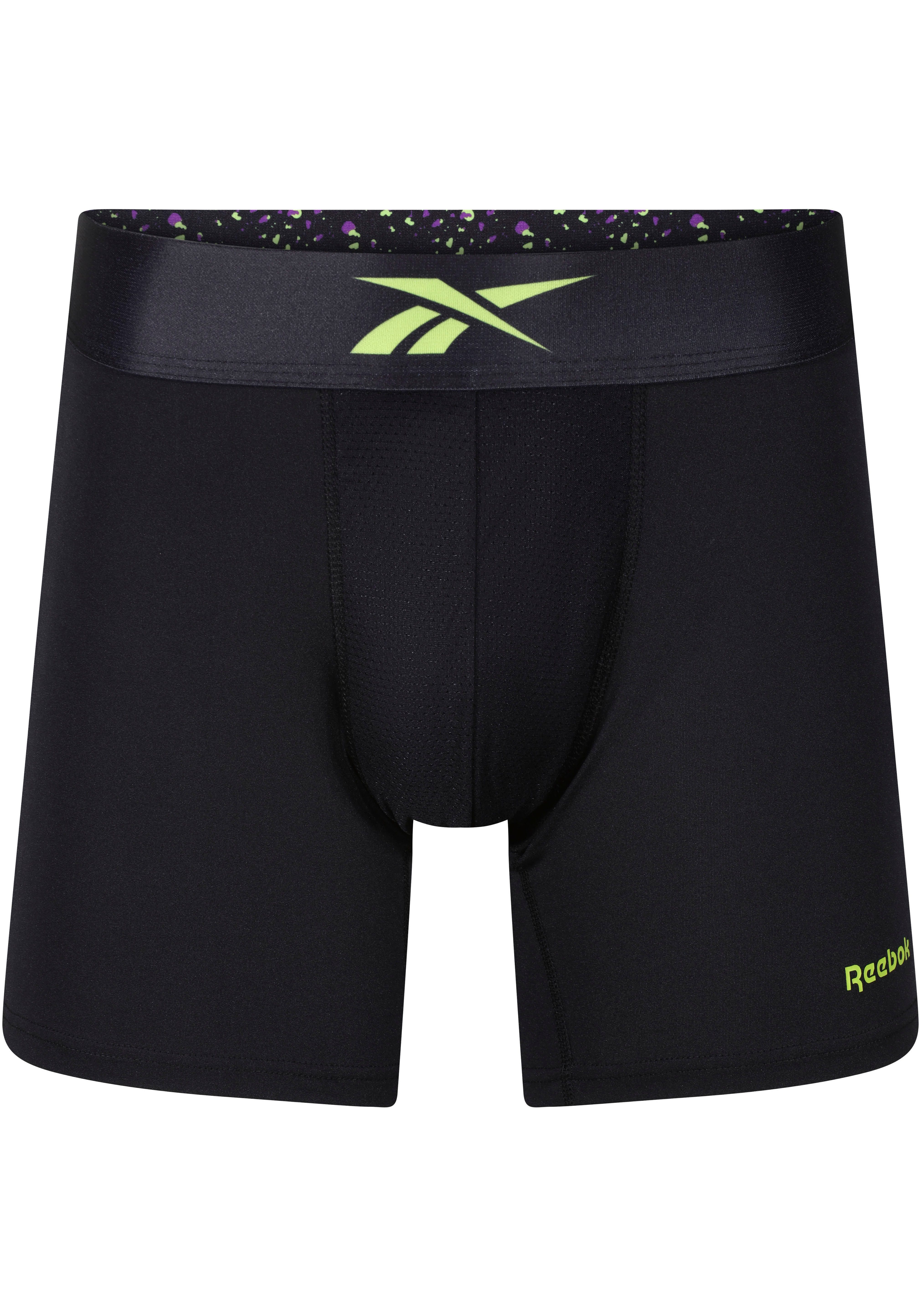 Reebok Boxershort Rainer (Set van 3)