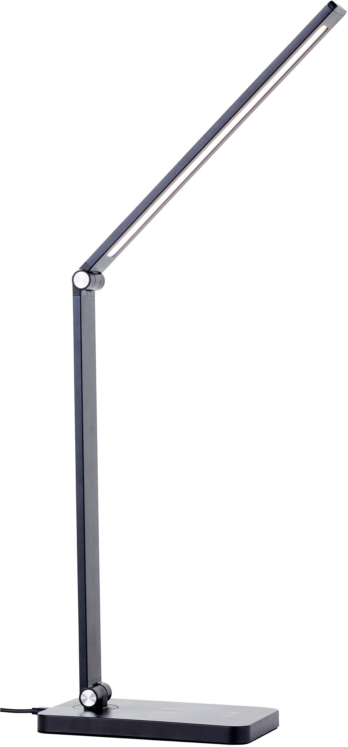 my home Led-bureaulamp Nuvo LED 5 W, 610 lm, CCT, dimbaar, USB (1 stuk)