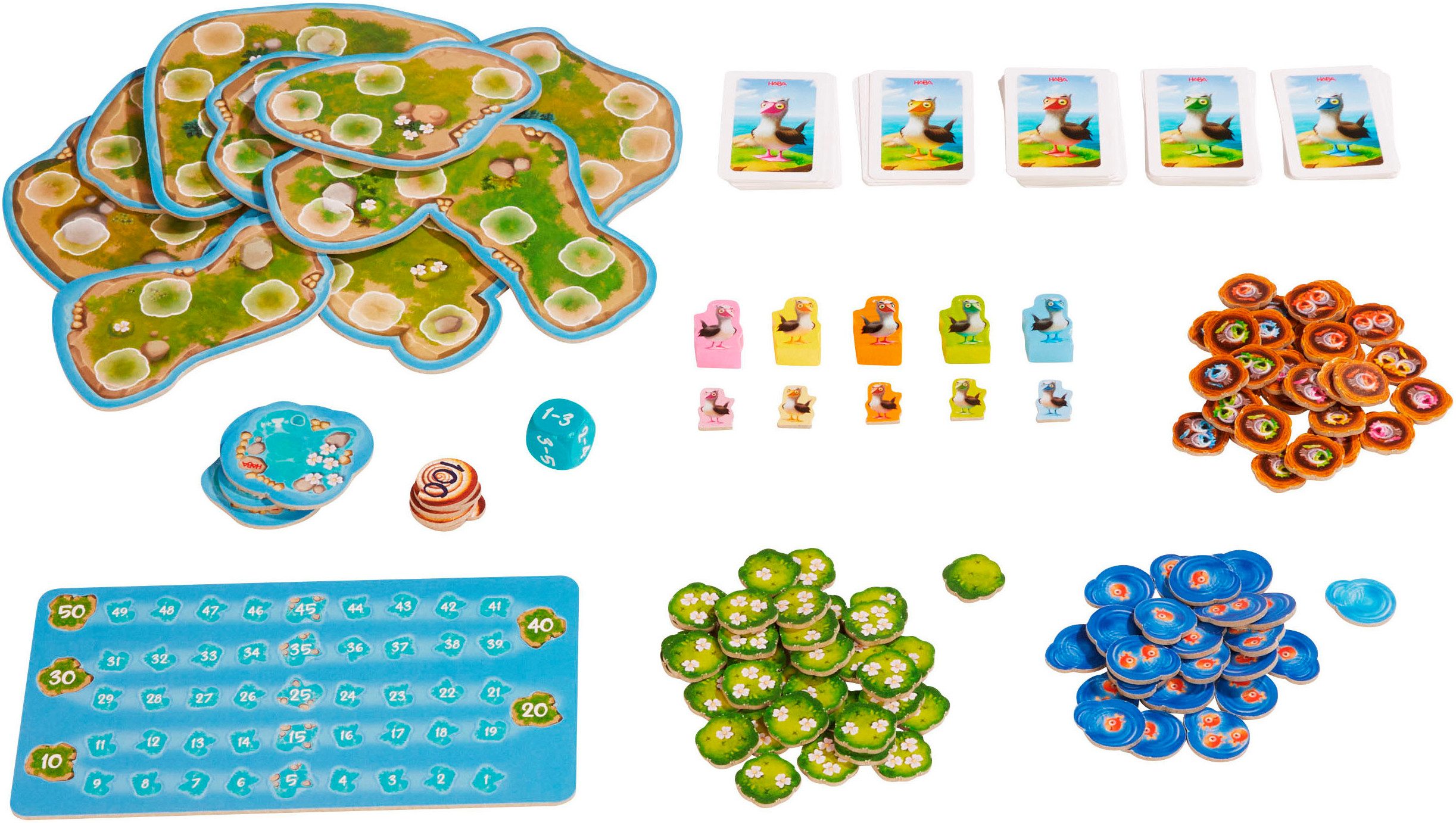 Haba Spel Insularo Made in Germany