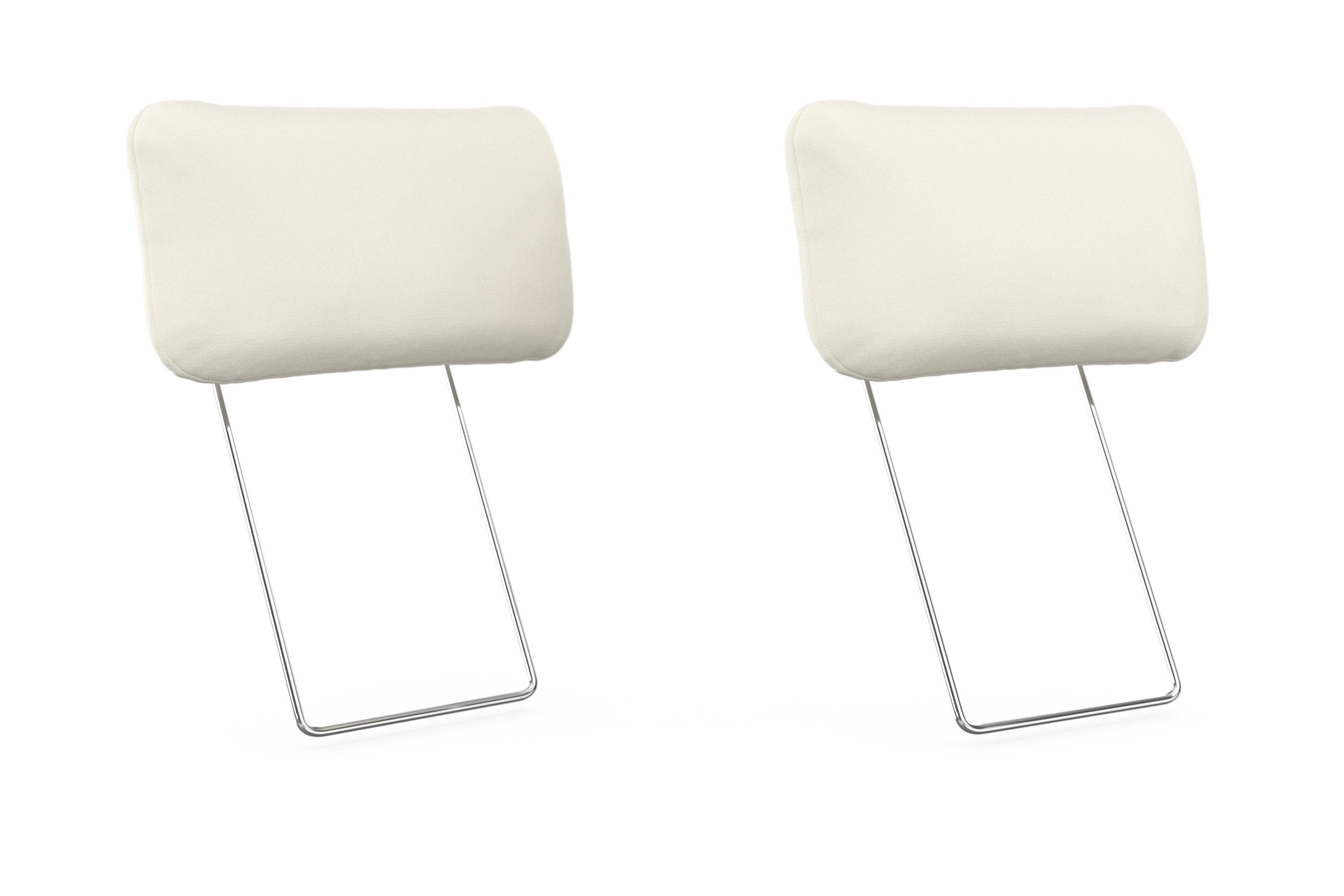 INOSIGN Hoofdsteun Palm Beach ook in de bekleding easy clean - eenvoudig met water te reinigen