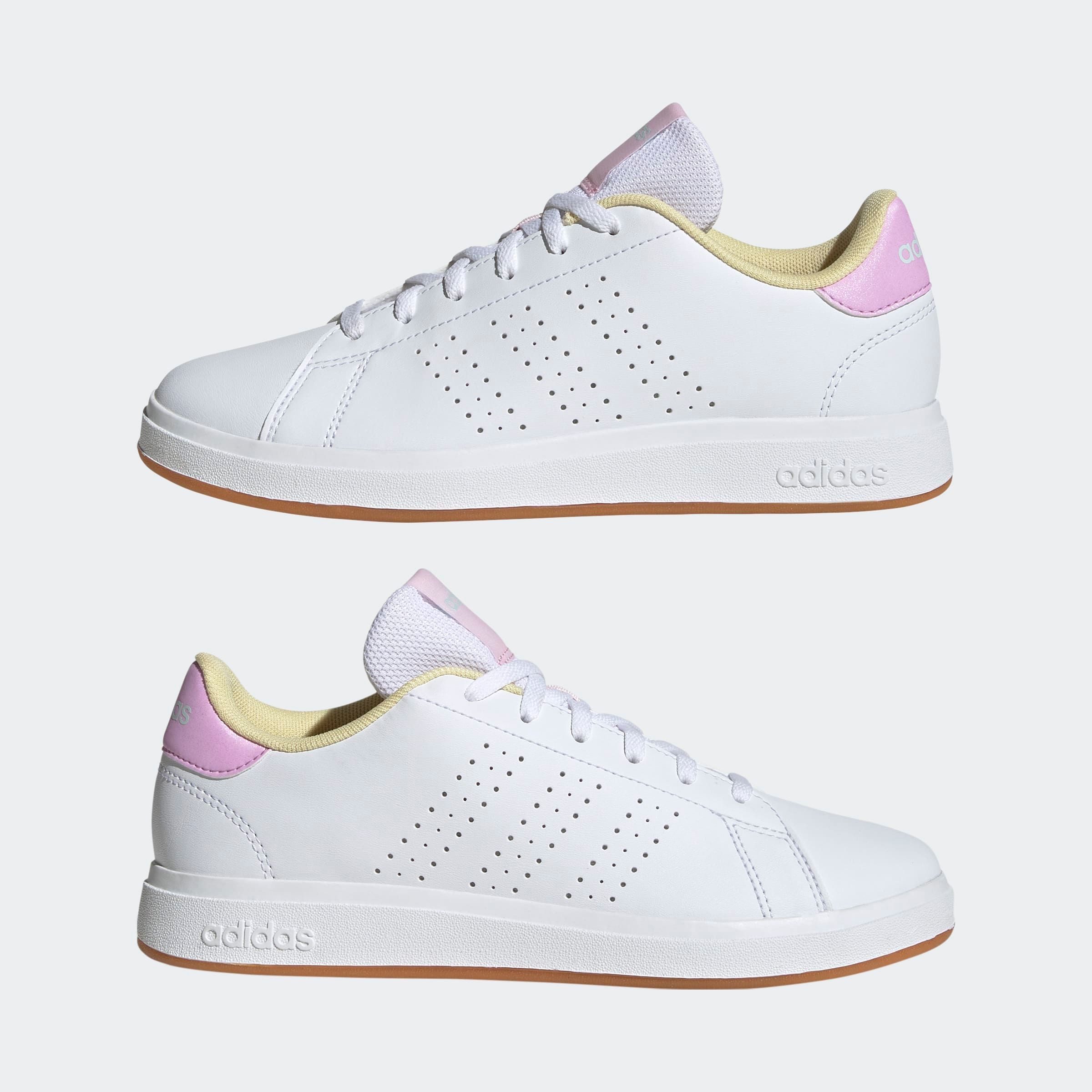 adidas Sportswear Sneakers ADVANTAGE BASE 2.0 KIDS Ontwerp in de sporen van de adidas Stan Smith