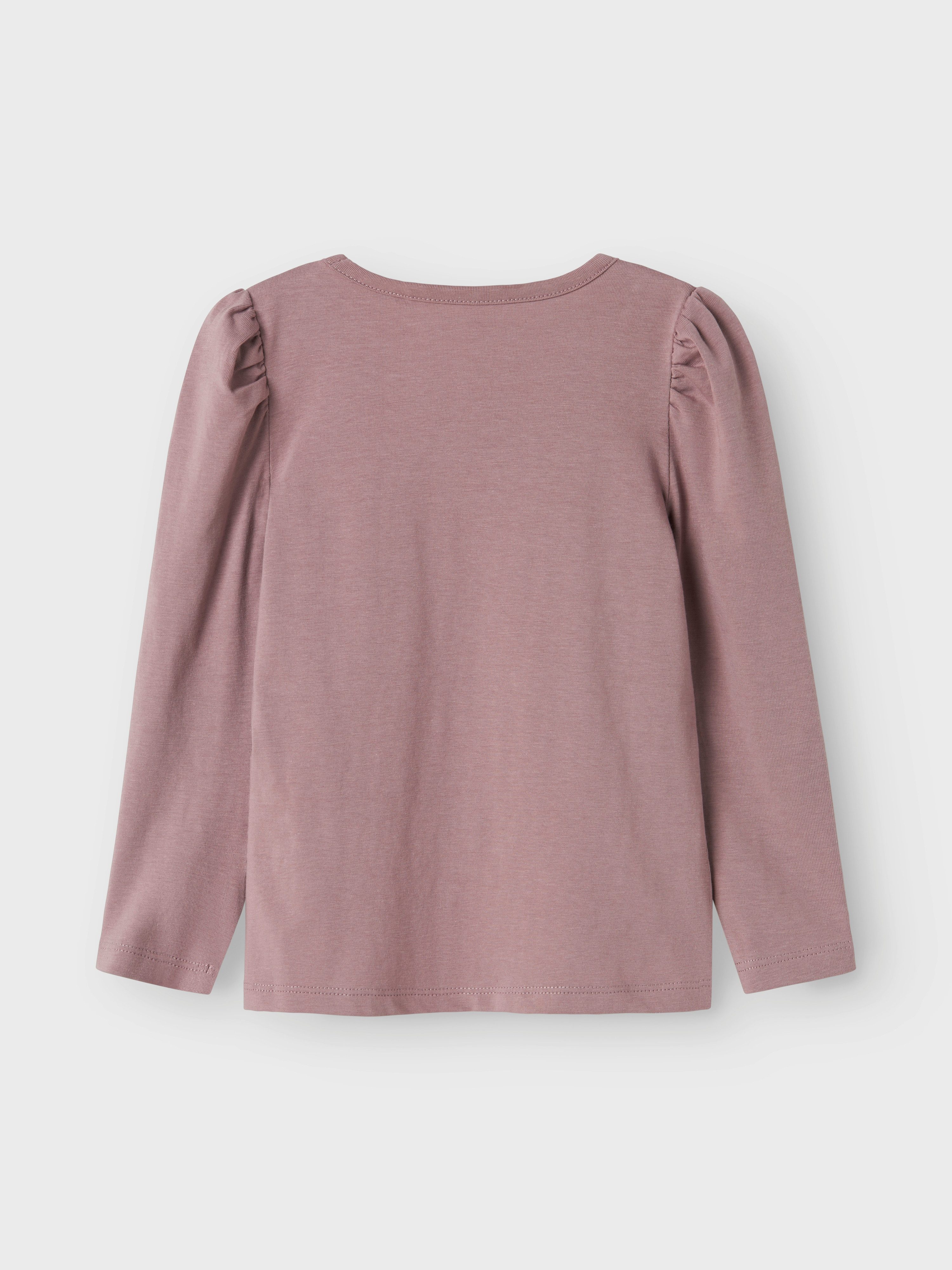 Name It Shirt met lange mouwen NMFARIA BLUEY LS TOP NOOS SKY