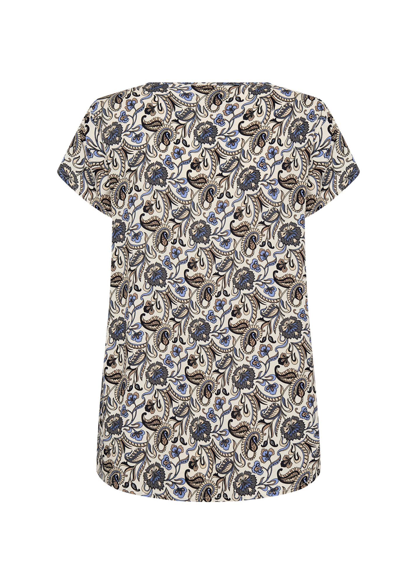 soyaconcept Blouse met korte mouwen SC-SAMEA 1