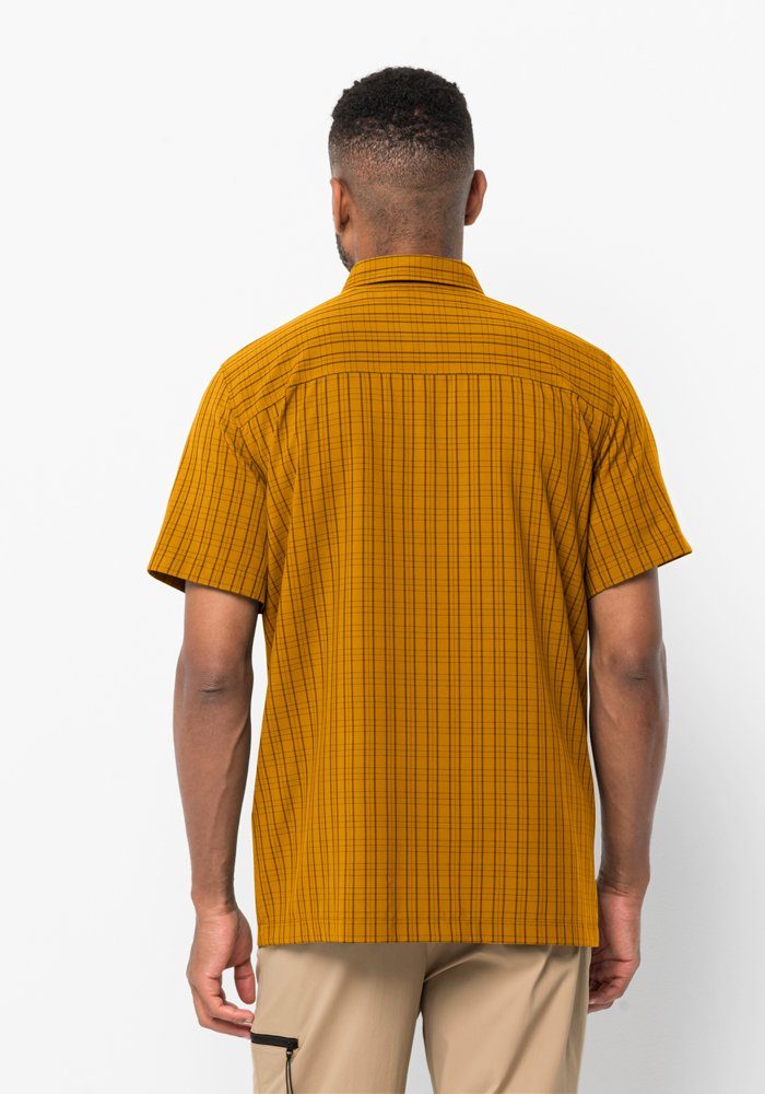 Jack Wolfskin Functioneel shirt THOMPSON SHIRT MEN