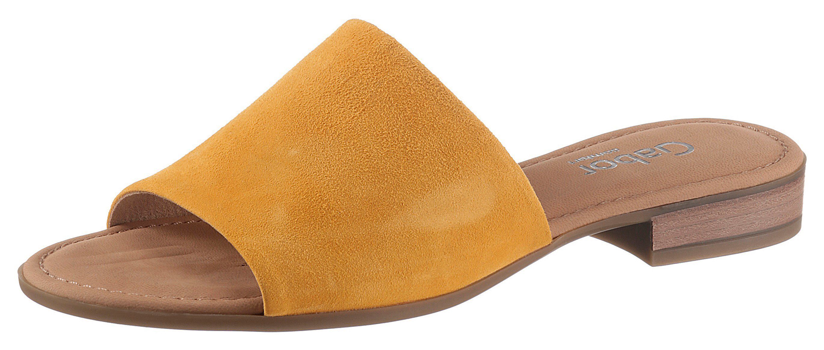 Gabor Slippers Rhodos met stretchinzet nu online kopen | OTTO