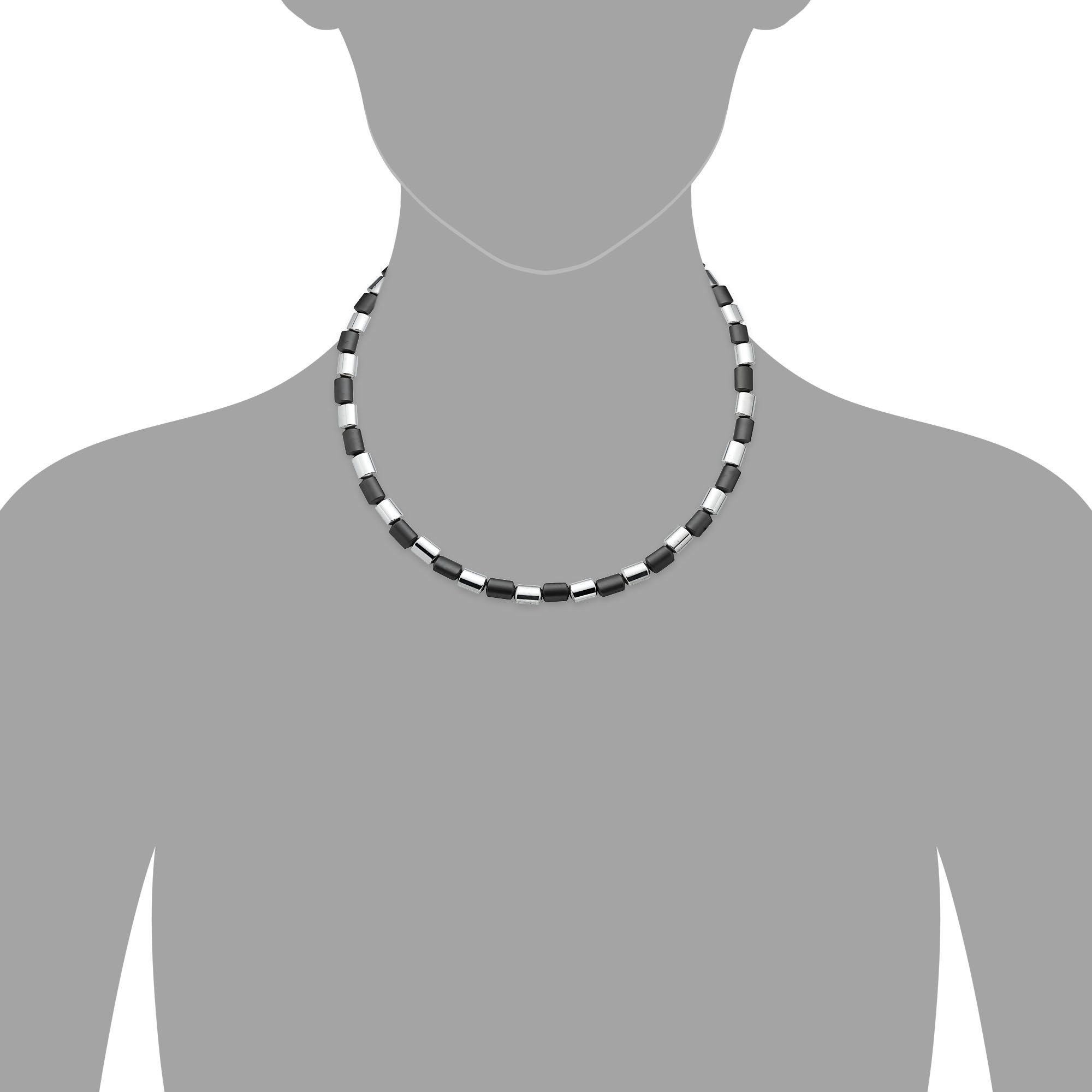 Firetti Edelstalen ketting Sieraad cadeau halssieraad halsketting