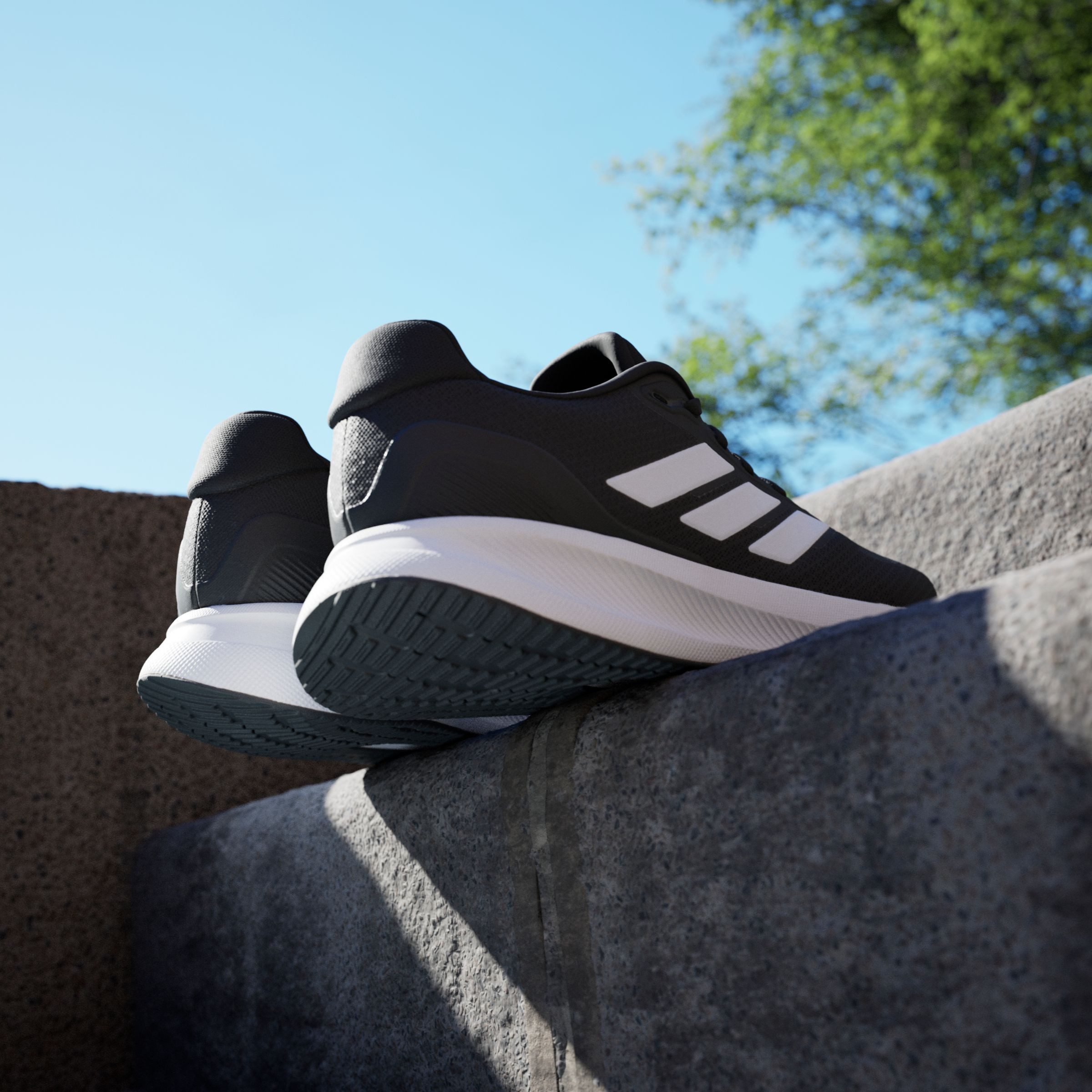 adidas Performance Runningschoenen RUNFALCON 5 WIDE