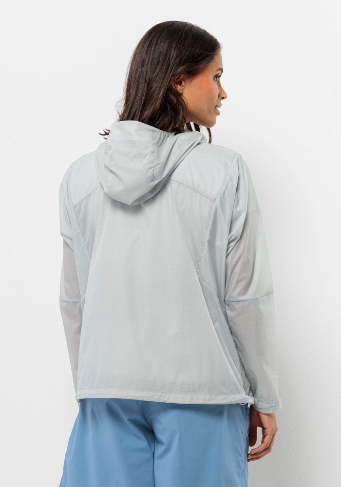 Jack Wolfskin Functioneel jack WANDERJAHR JKT W
