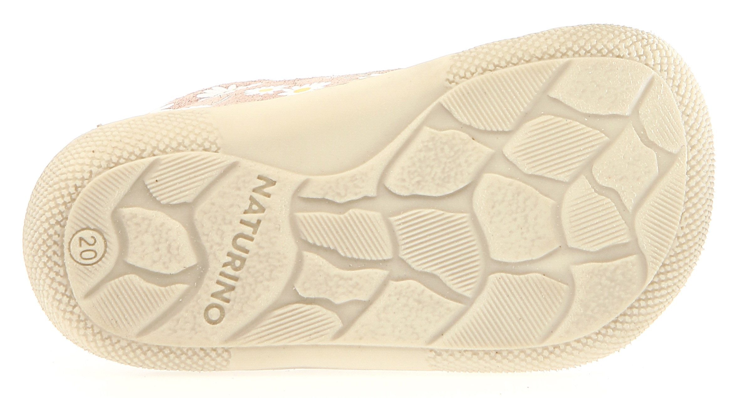 Naturino Barefootschoenen BAREFOOT AMUR VL PR Babyschoen met print, maat sjabloon te downloaden