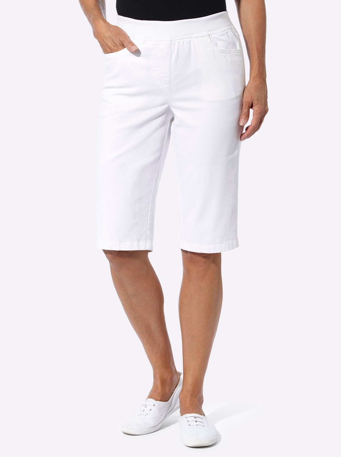 Classic Basics Bermuda