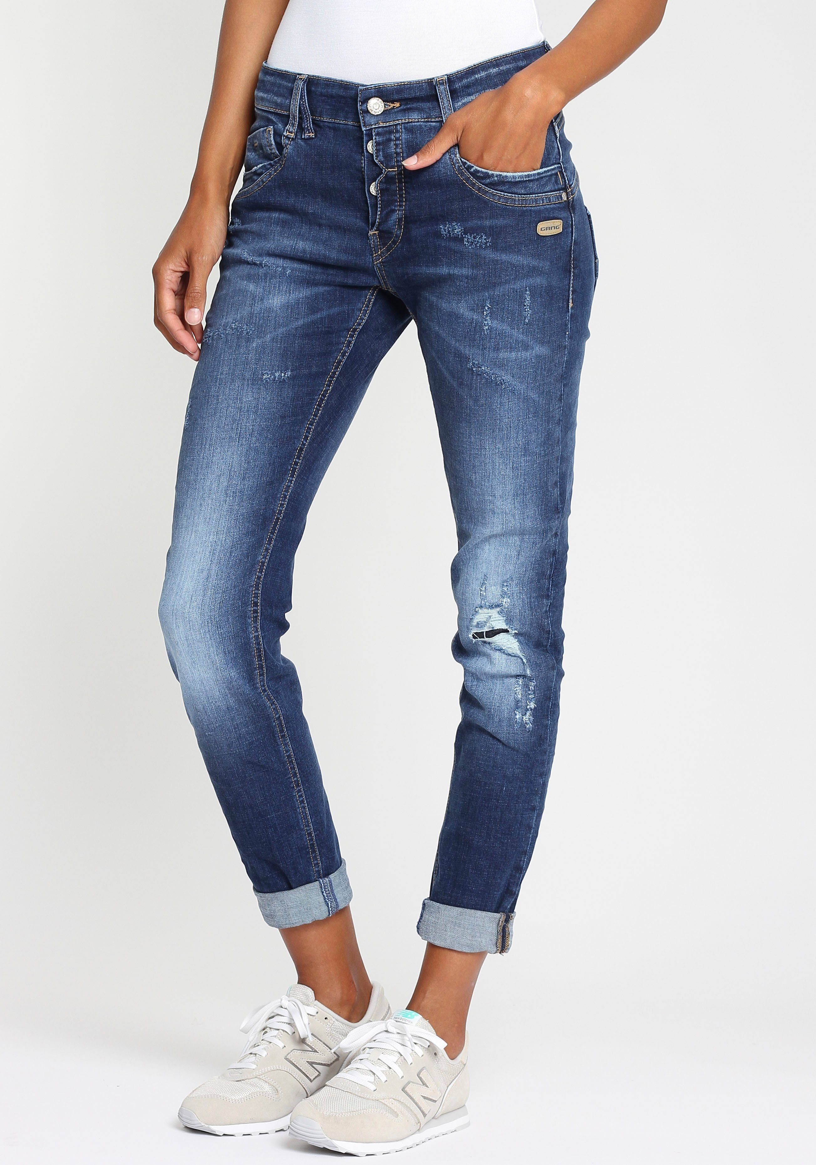 GANG Relax fit jeans 94GERDA