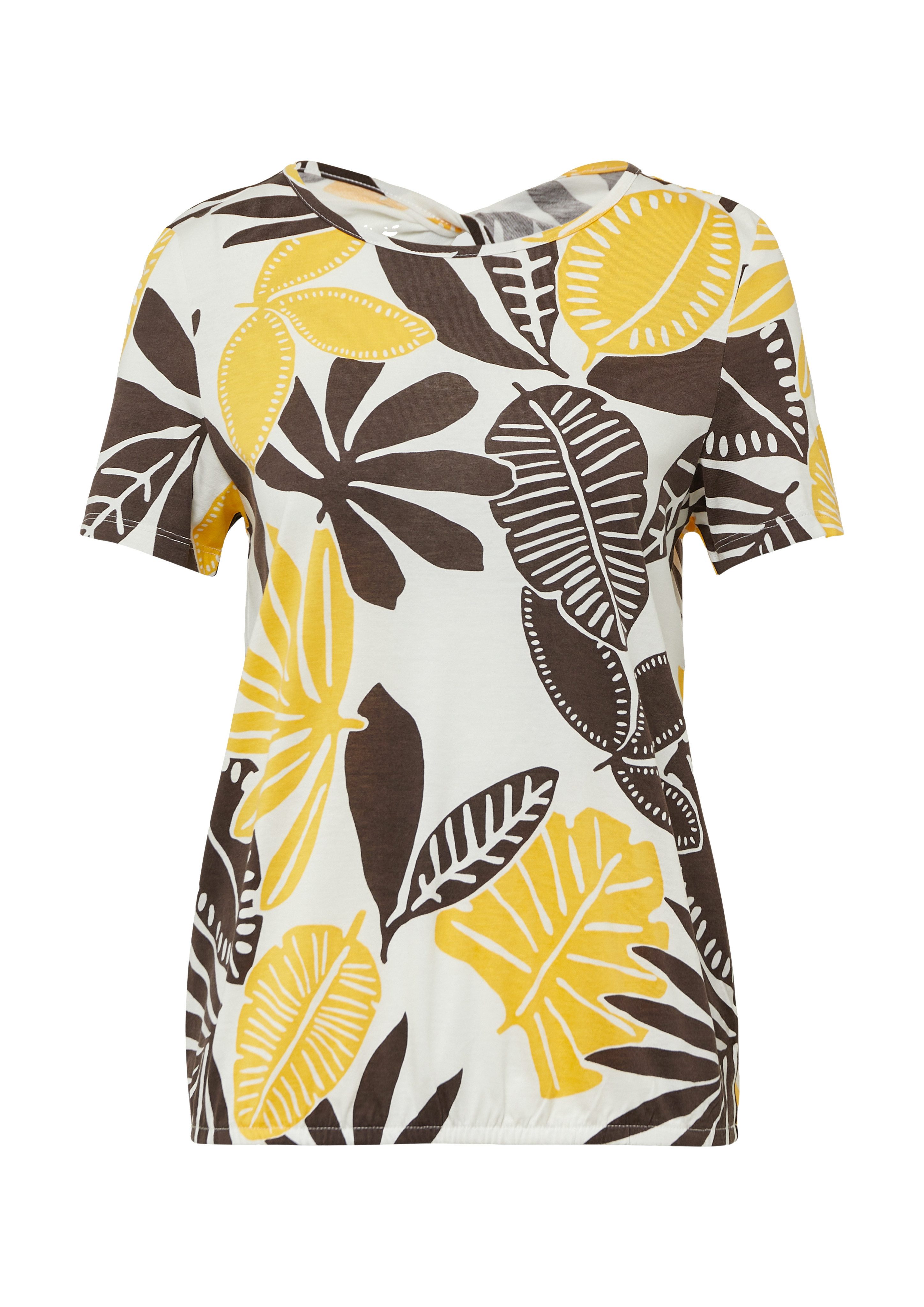s.Oliver Shirt met print
