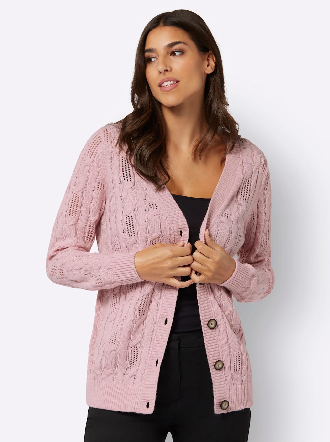 Classic Basics Vest