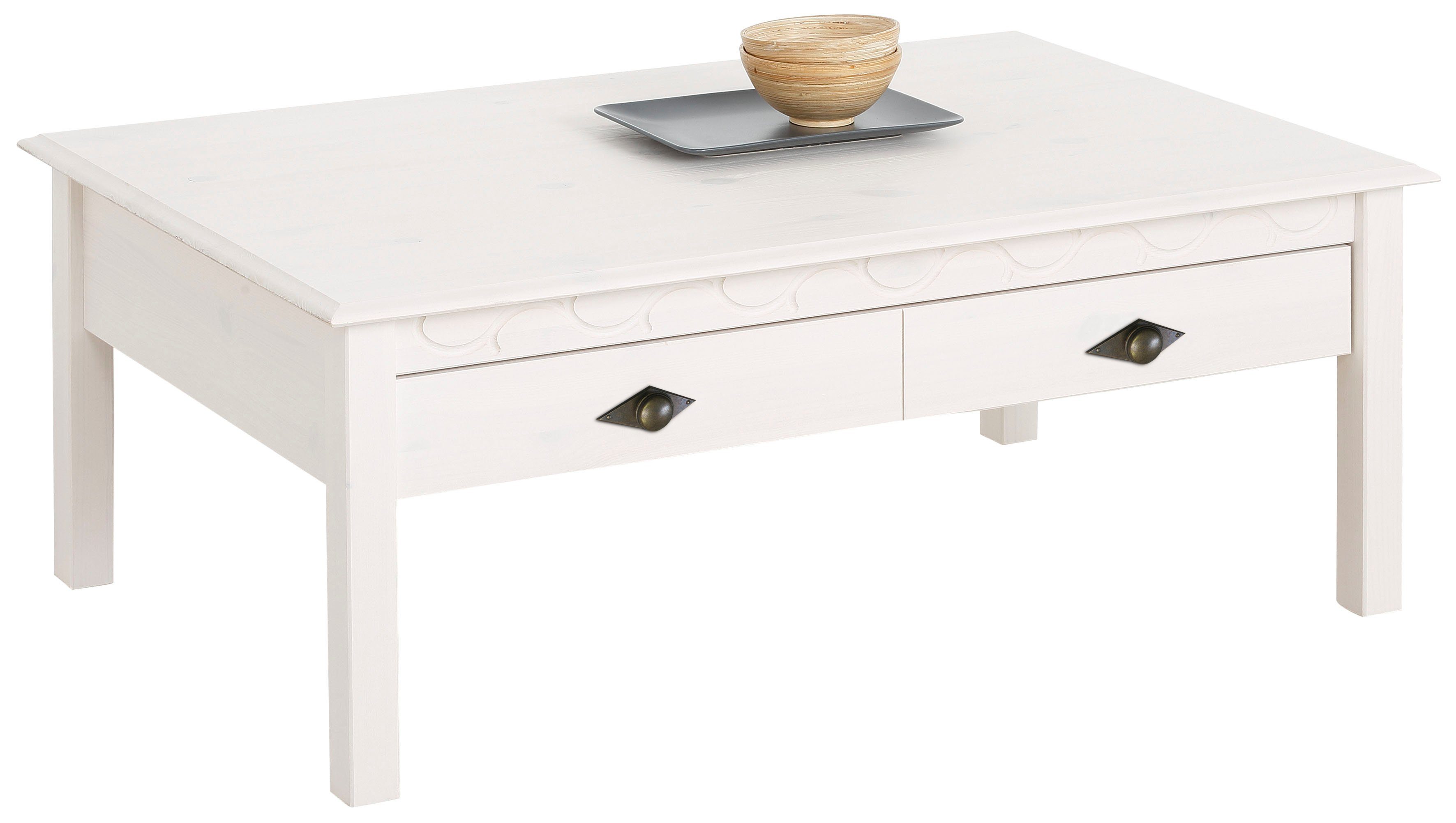 Home affaire Salontafel Laura 110/70 cm, met een grote lade