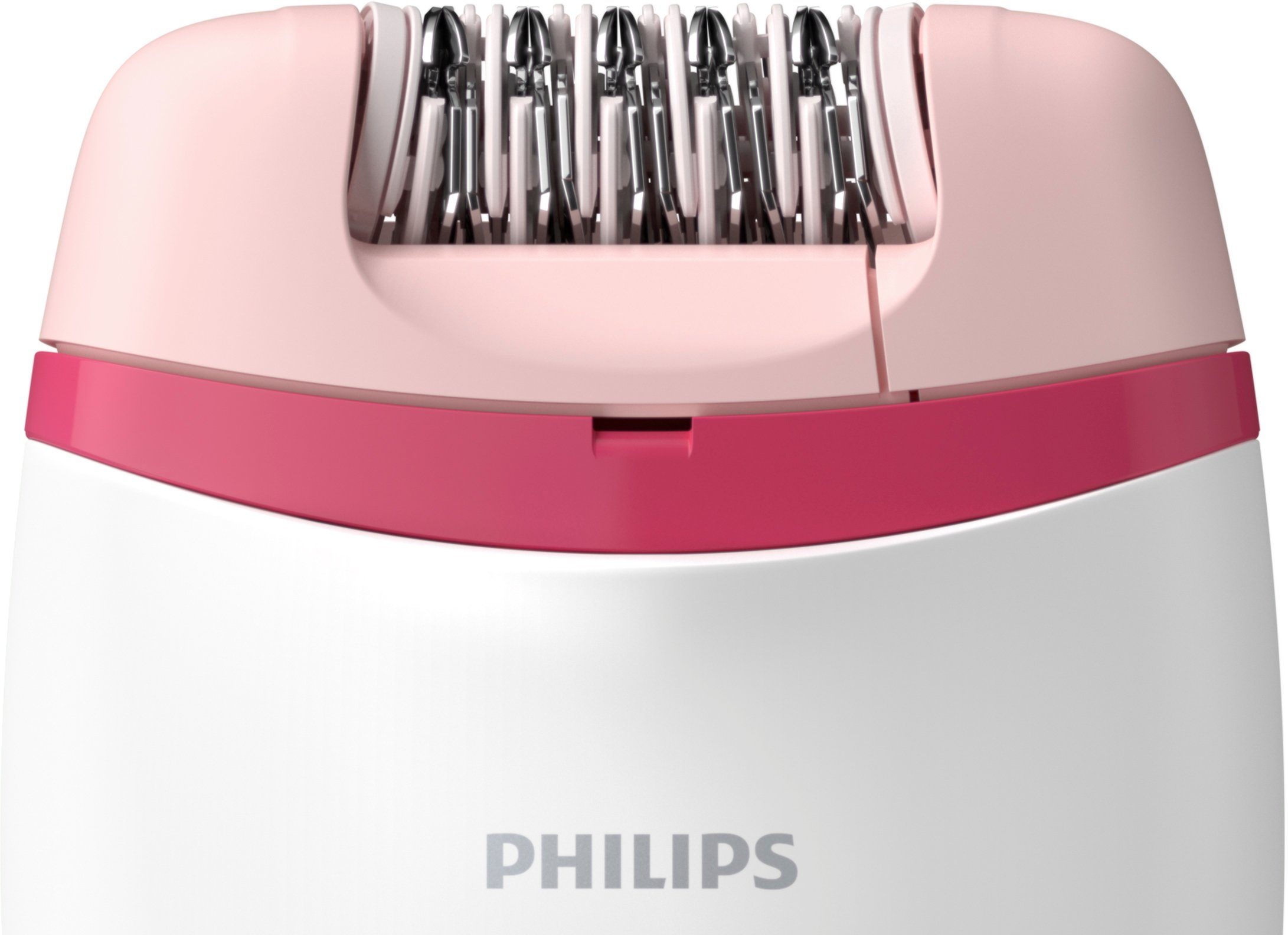 Philips Epilator Satinelle Essential BRP506/00 met mini-epilator en pincet voor wenkbrauwen