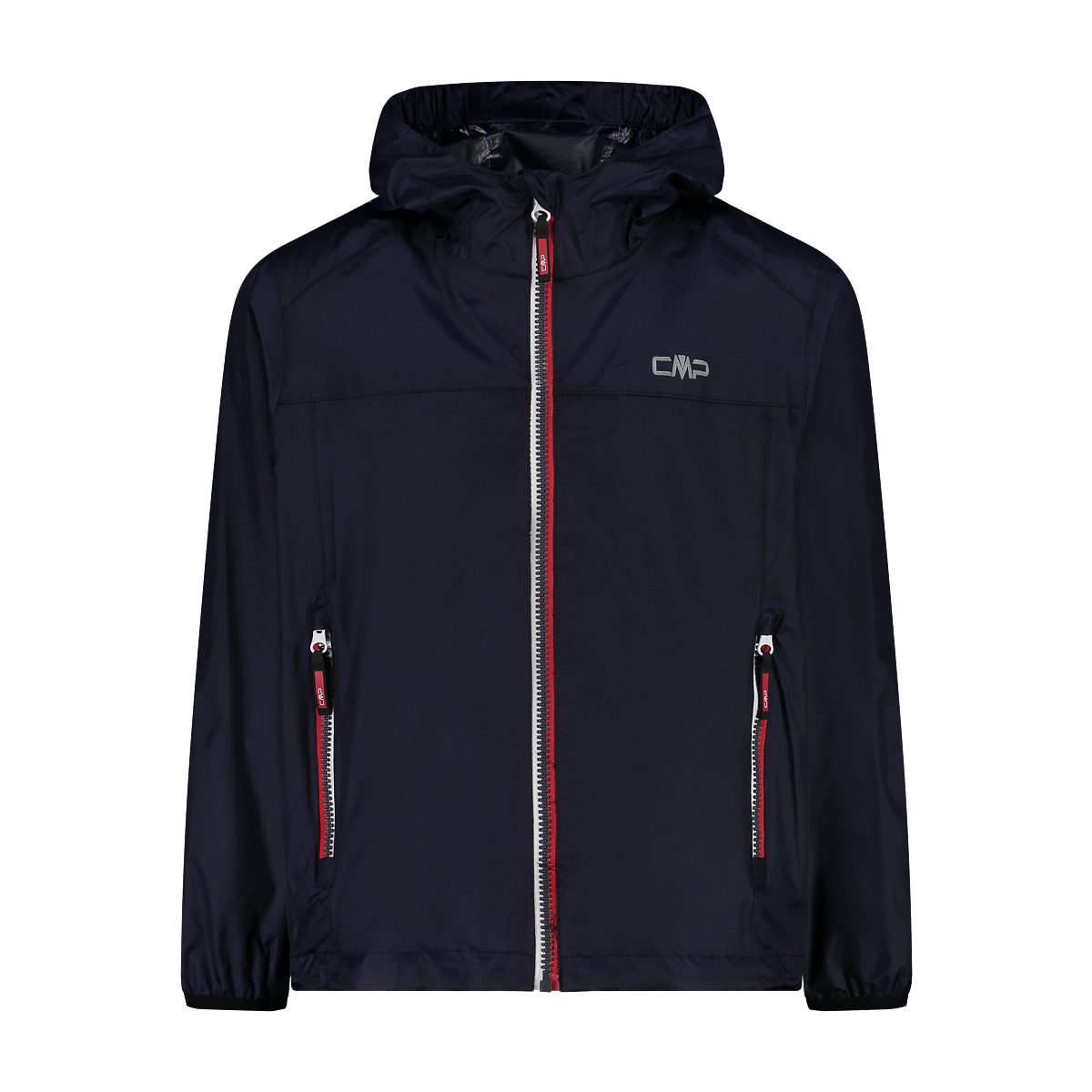CMP Regenjack KID JACKET RAIN FIX HOOD