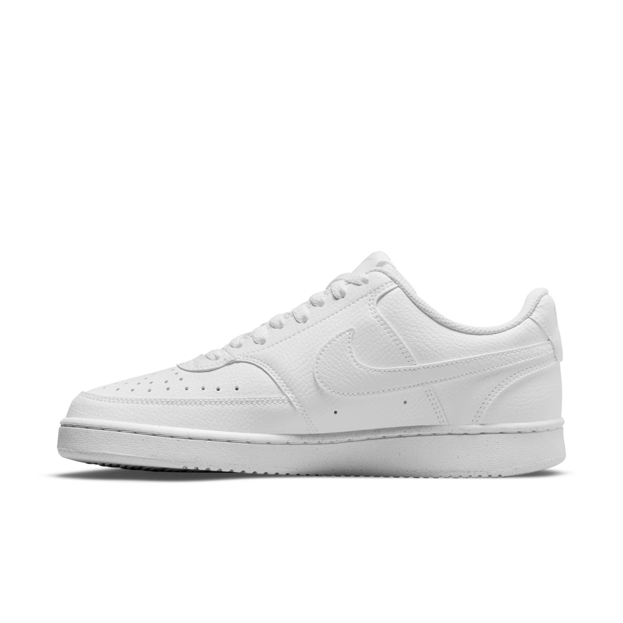 Nike Sportswear Sneakers COURT VISION LOW NEXT NATURE Design in de voetsporen van de Air Force 1