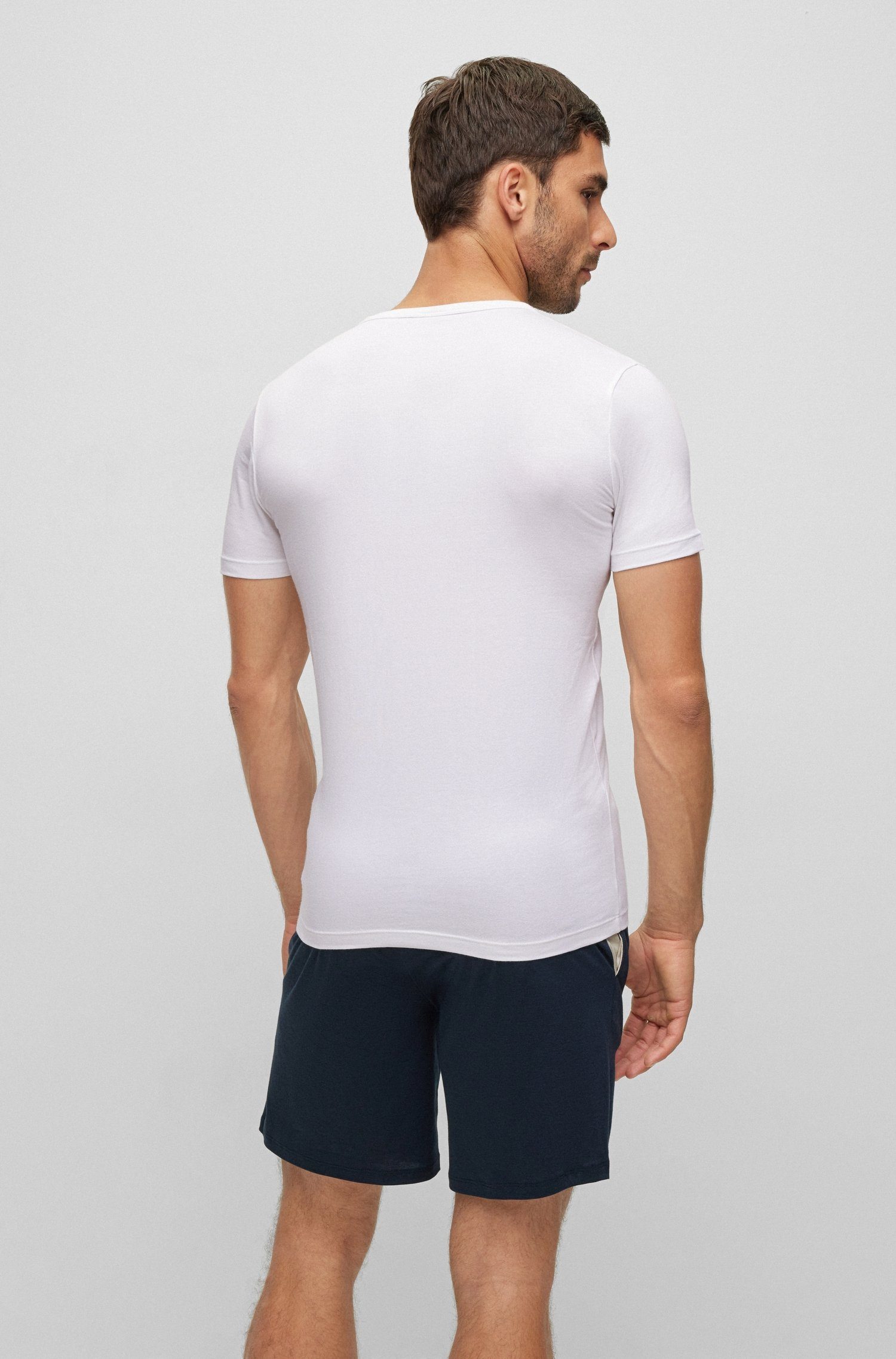 BOSS T-shirt (set, 2-delig)