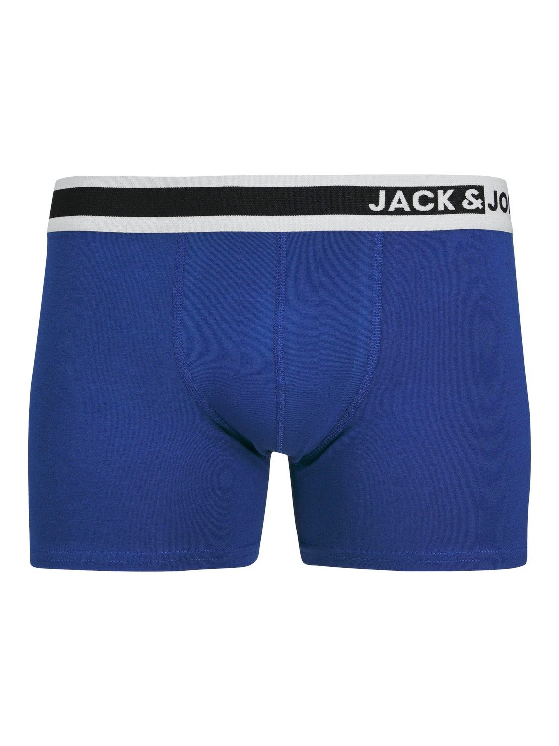 Jack & Jones Trunk JACJIMMY SOLID TRUNKS 10 PACK (set 10 stuks)