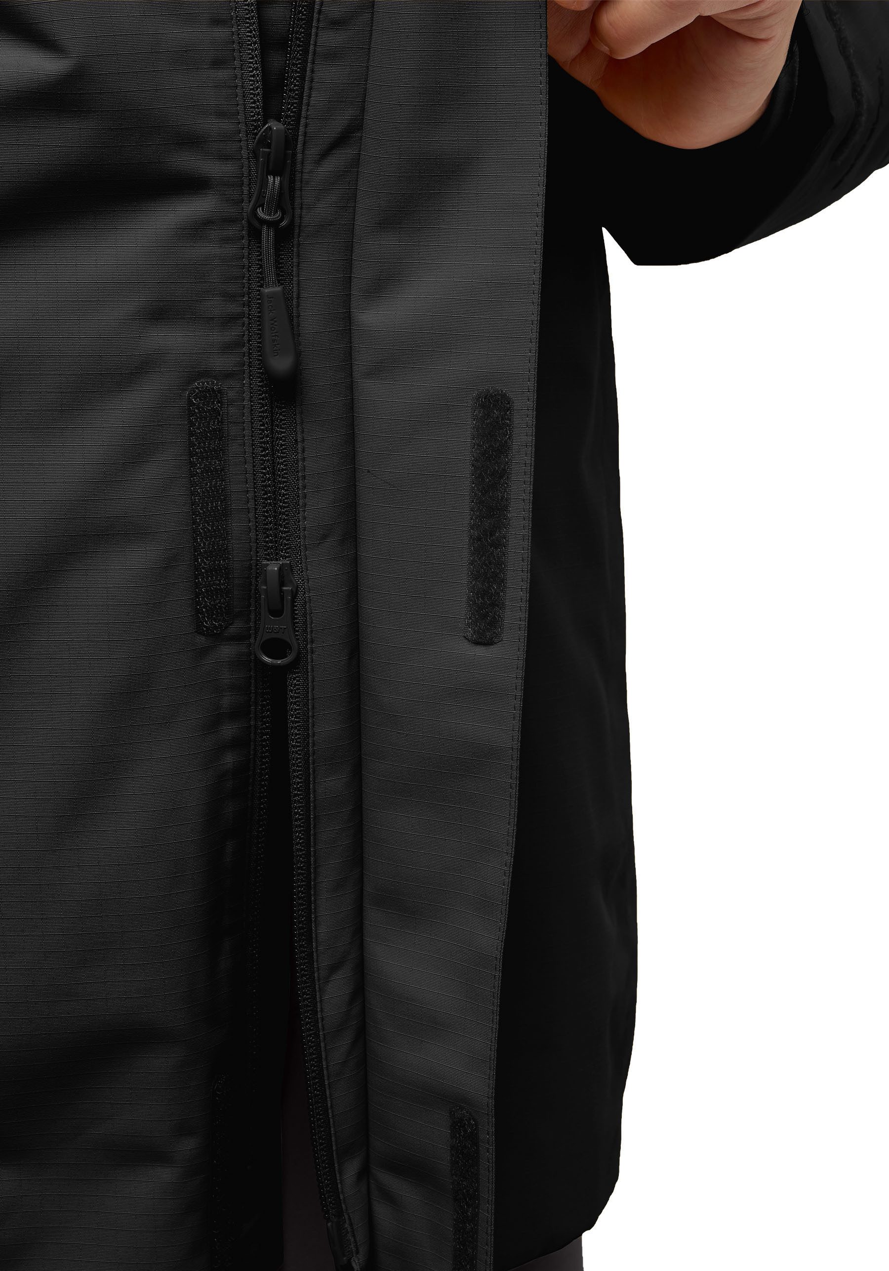 Jack Wolfskin Functioneel jack ALTENBERG 3IN1