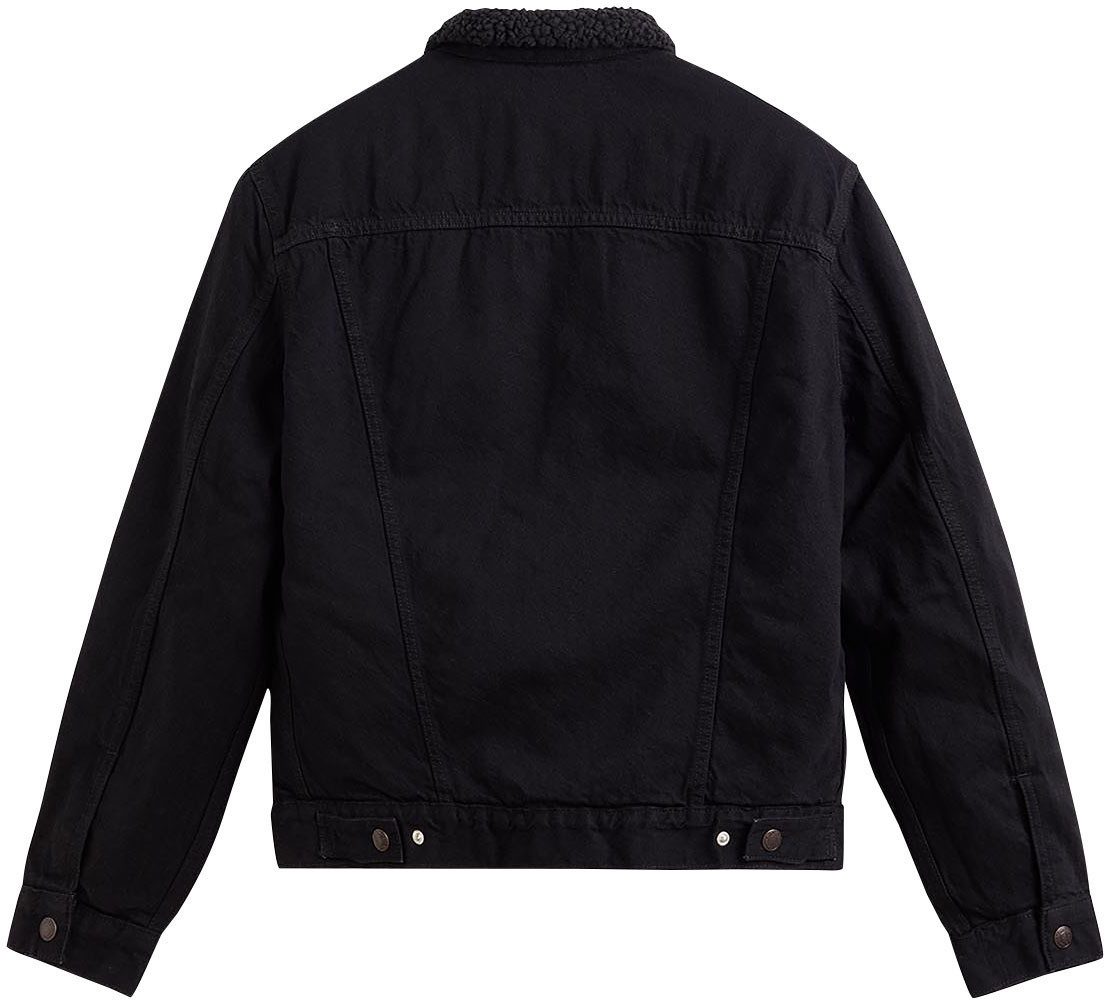 Levi's® Kort jack Sherpa met sherpa voering