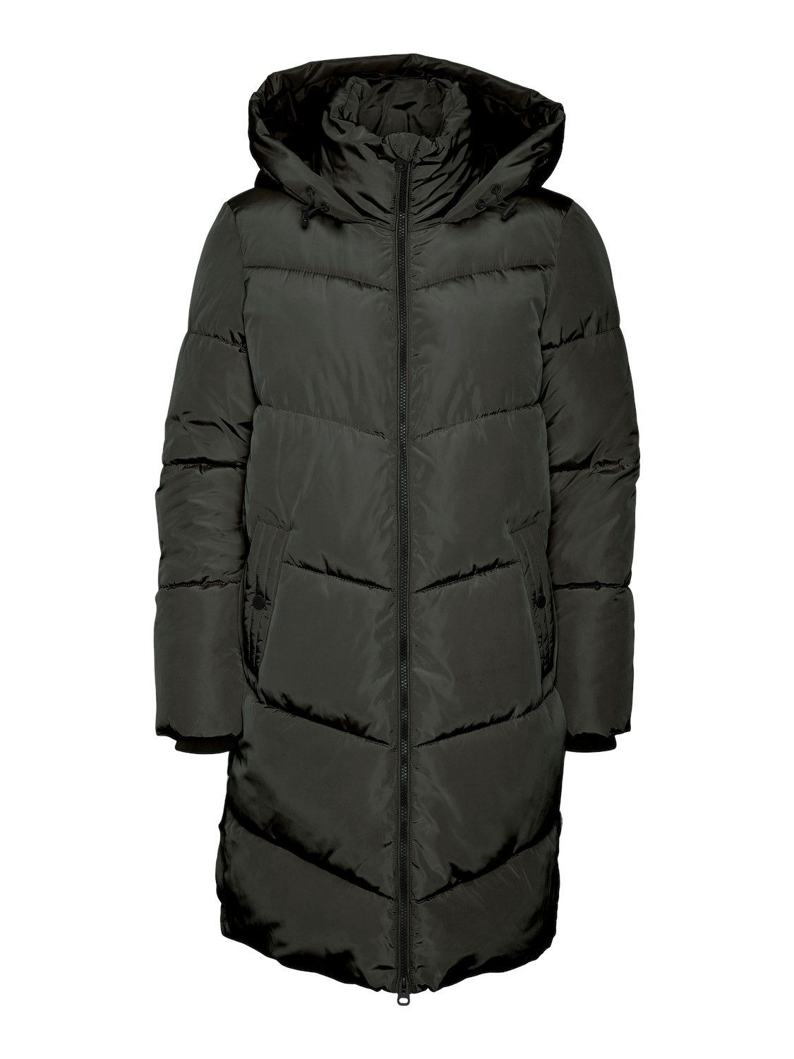 Vero Moda Gewatteerde jas VMHALSEY COAT BOOS