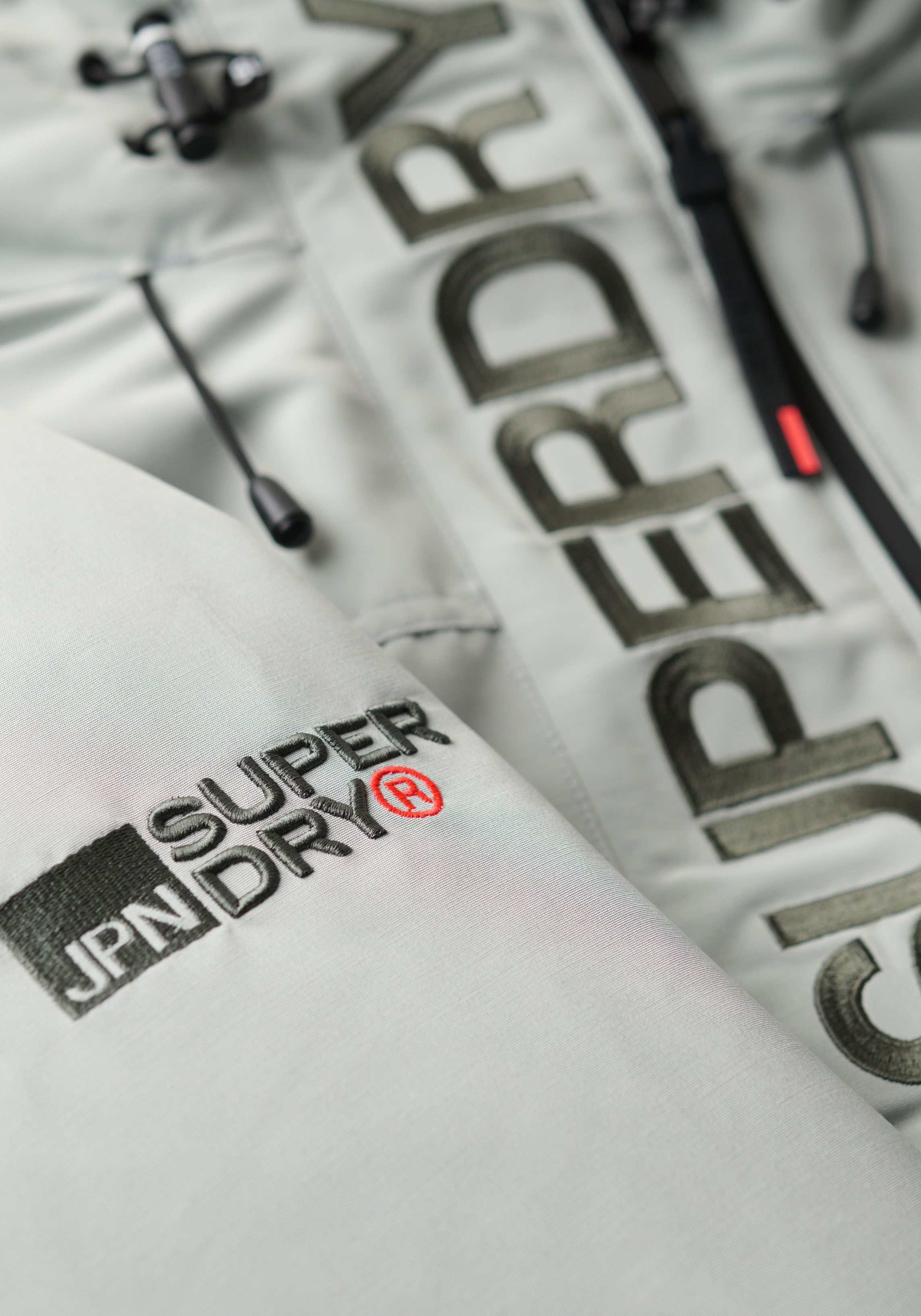 Superdry Outdoorjack HOOD ULTIMATE EMB WINDBREAKER