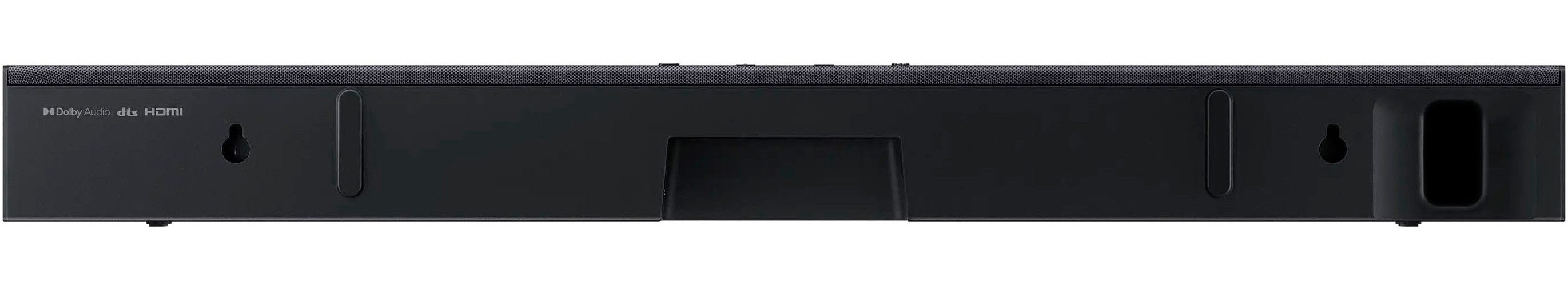 Samsung Soundbar HW-B410GF soundbar 2.0-kanaal surround sound systeem, game mode, één afstandsbediening