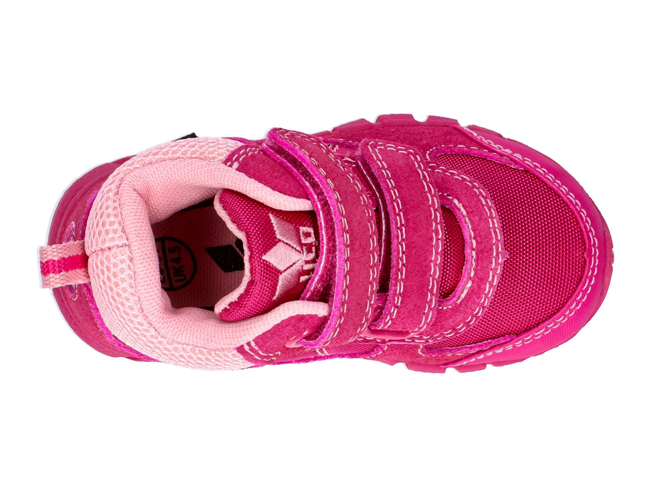 Lico Klittenbandschoenen Vrijetijdsschoen Nicky V