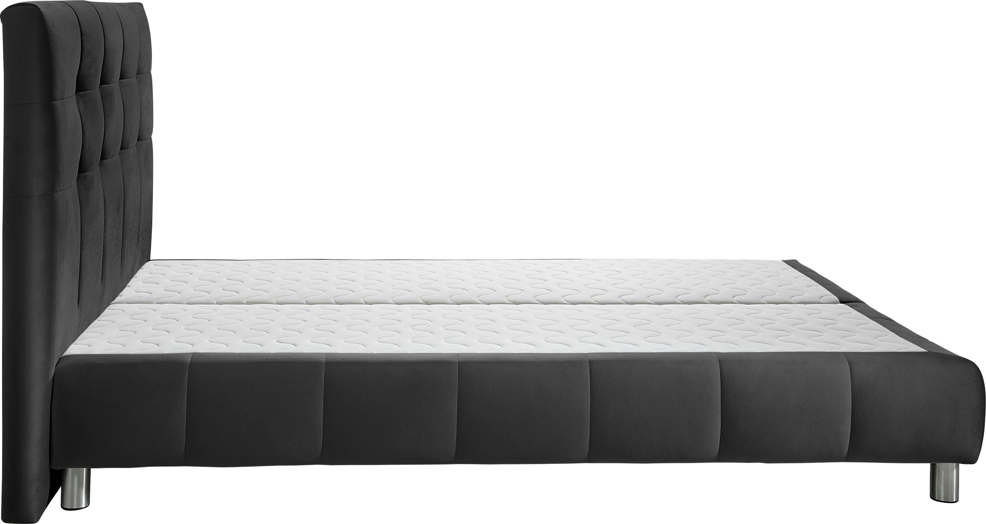 andas Boxspring Salo incl. topmatras, 6 breedten, 2 hardheden, tfk ook in hardheid 4