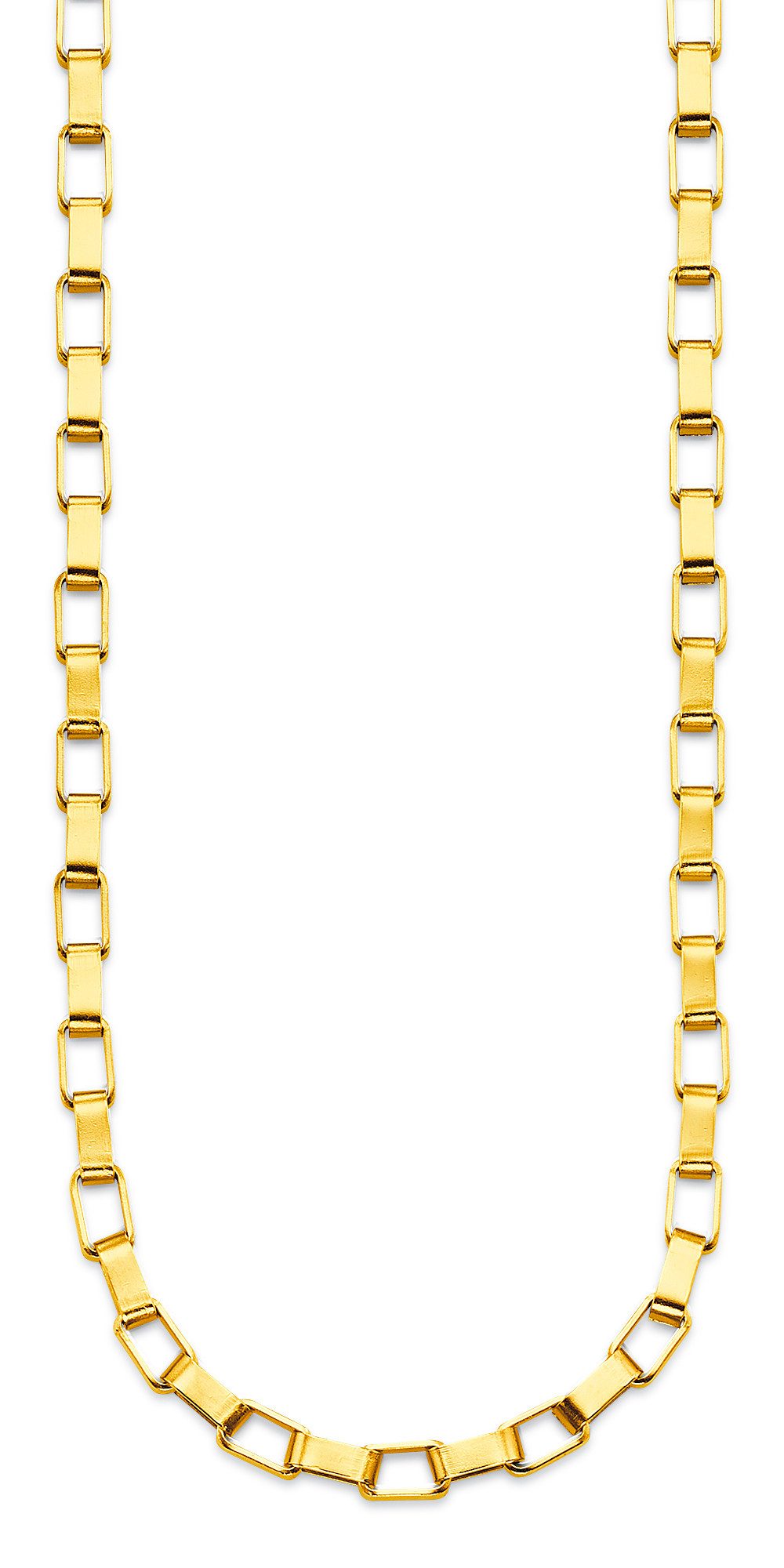 Aniston JEWELRY & WATCHES Kettingen- en armbandset Sieraden, cadeau, roestvrijstalen set ketting en armband (set, 2-delig)