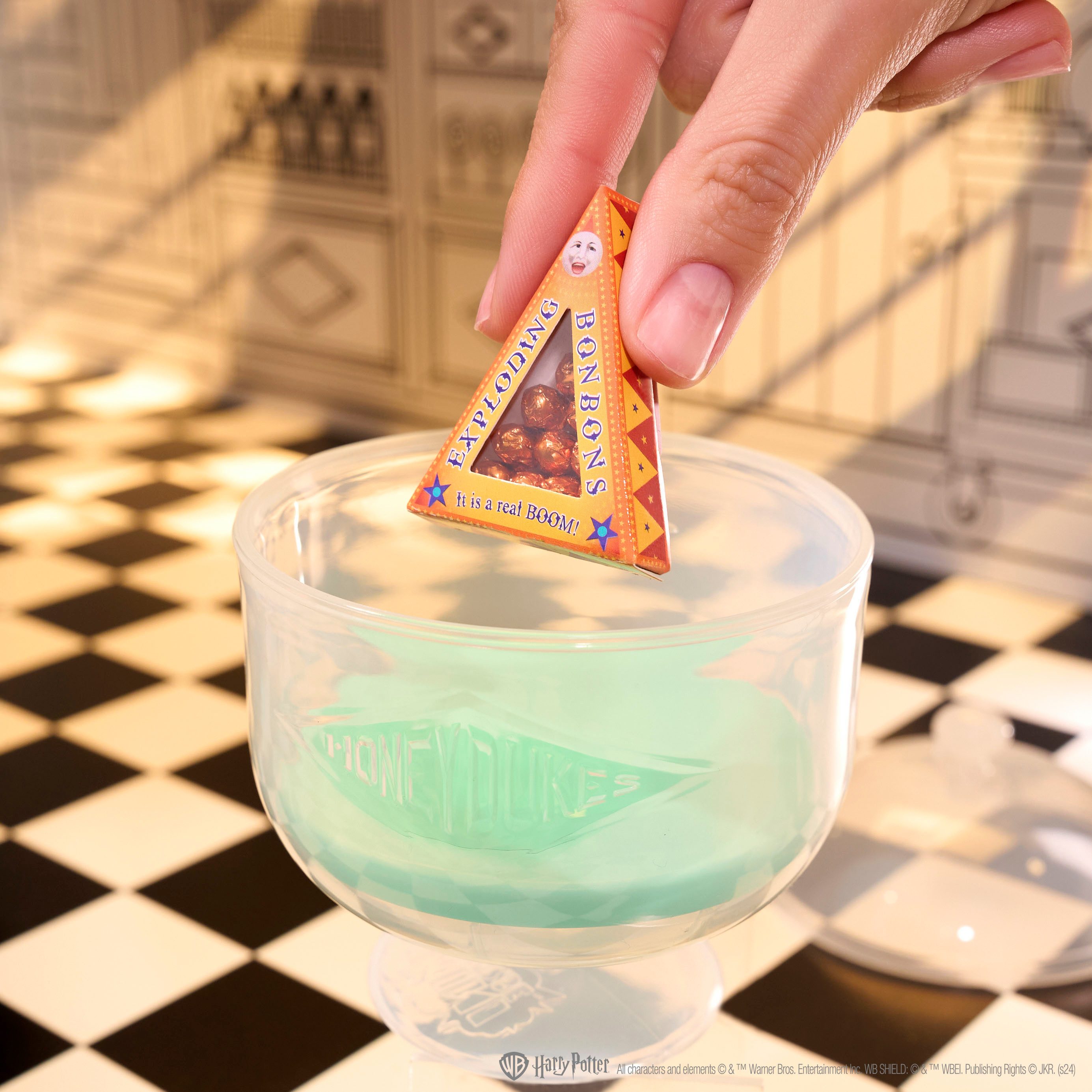MGA Knutselset MGA's Miniverse - Make It Mini Harry Potter Honeydukes
