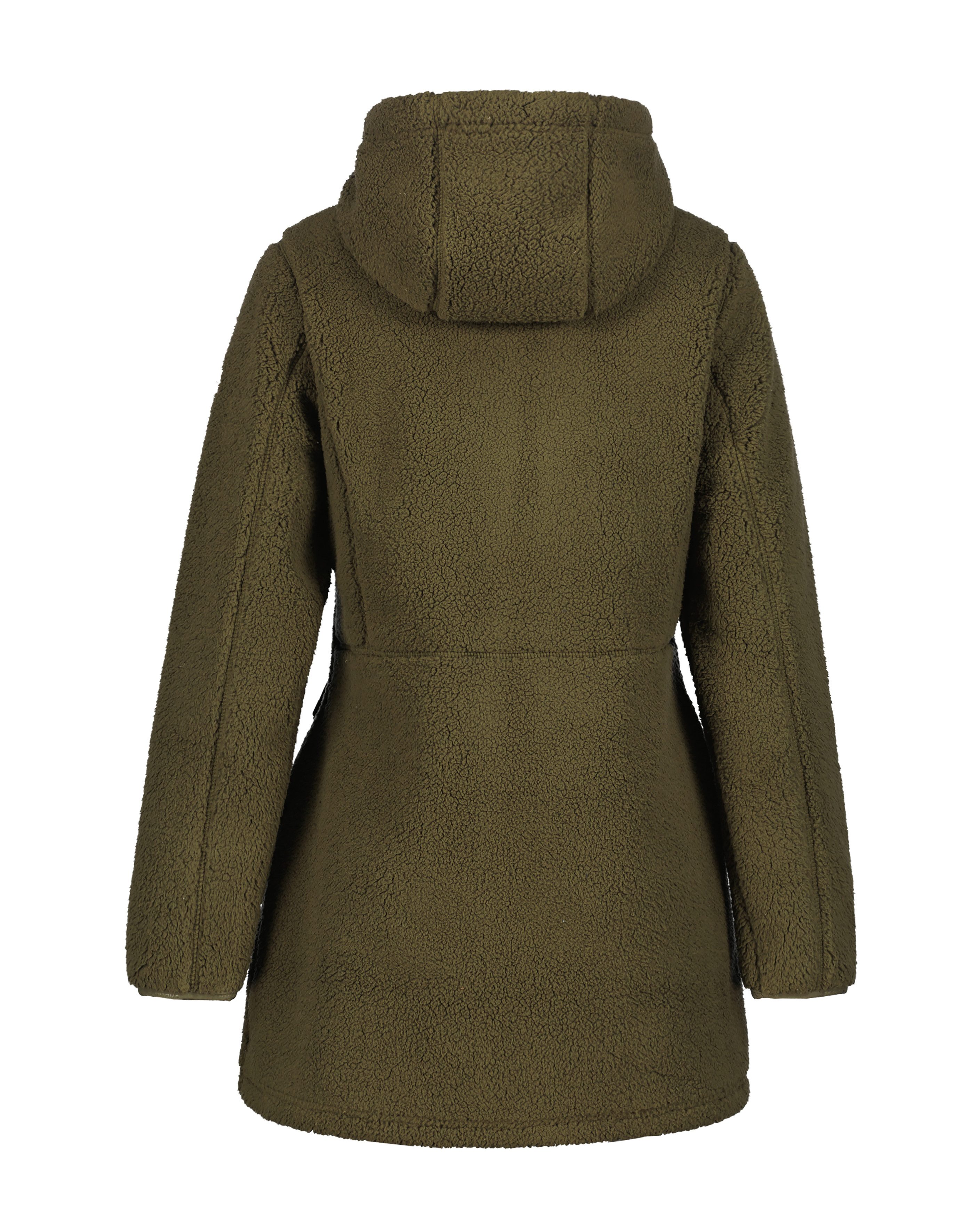 Icepeak Fleecejack D SOFTSHELLBLOUSON MADEIRA