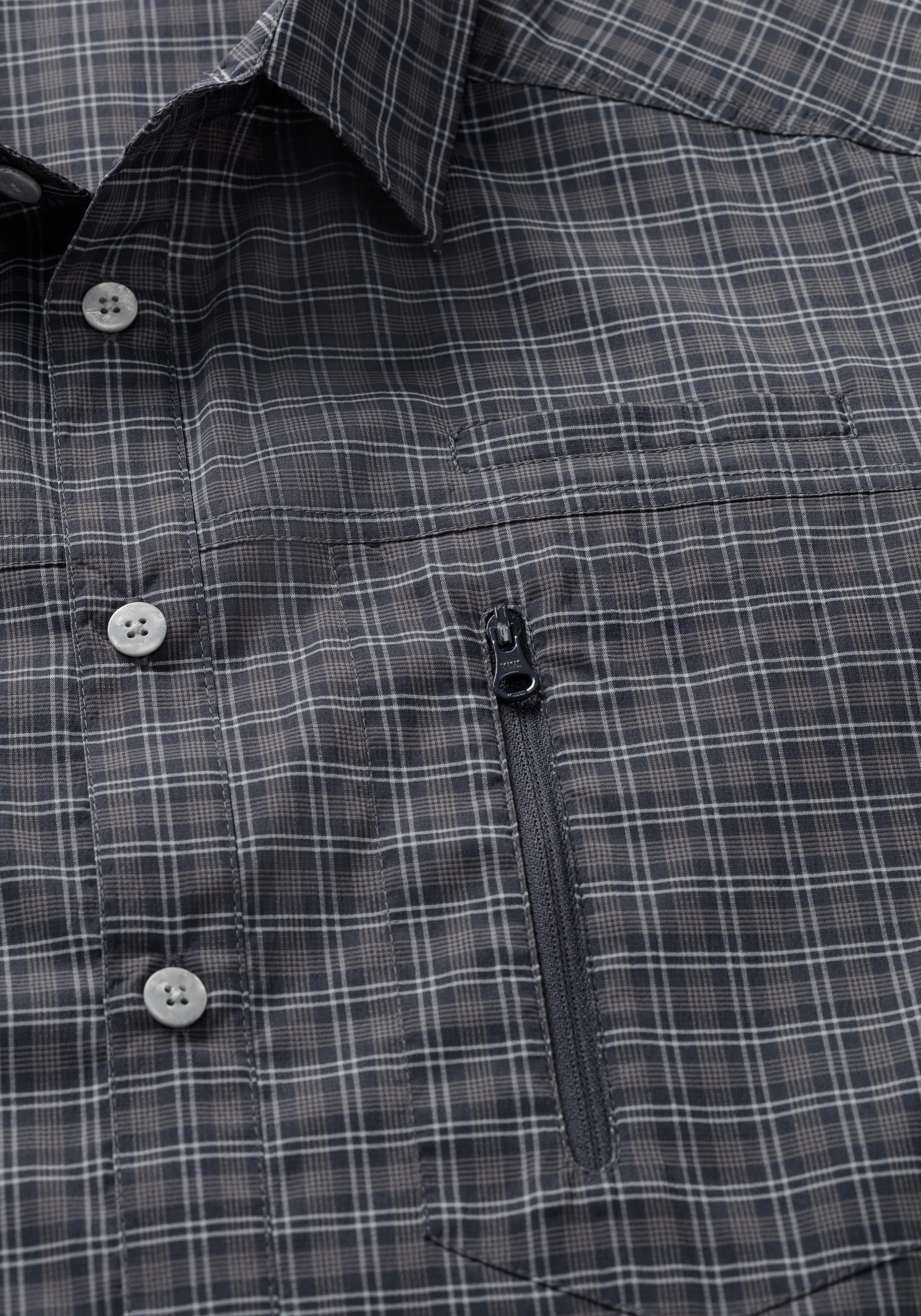 Maier Sports Functioneel shirt Mats S/S Droogt bijzonder snel dankzij dryprotec-technologie
