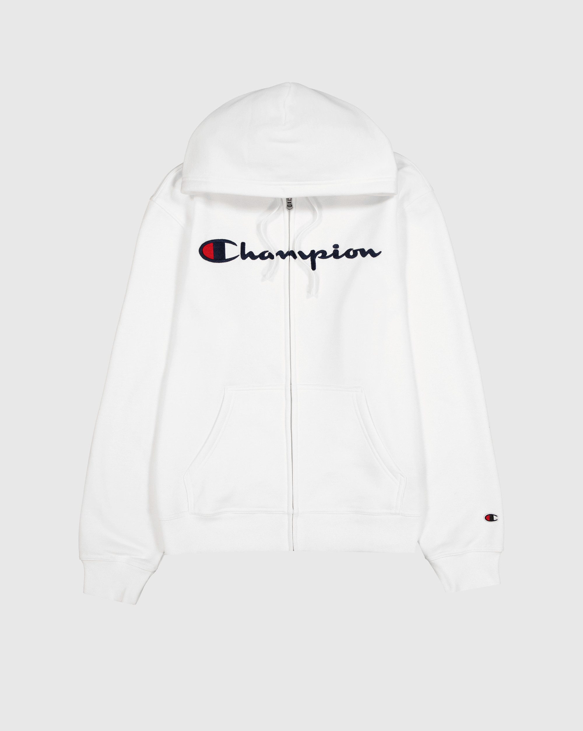 Champion Capuchonsweatvest HOODED FULL ZIP SWEATSHIRT