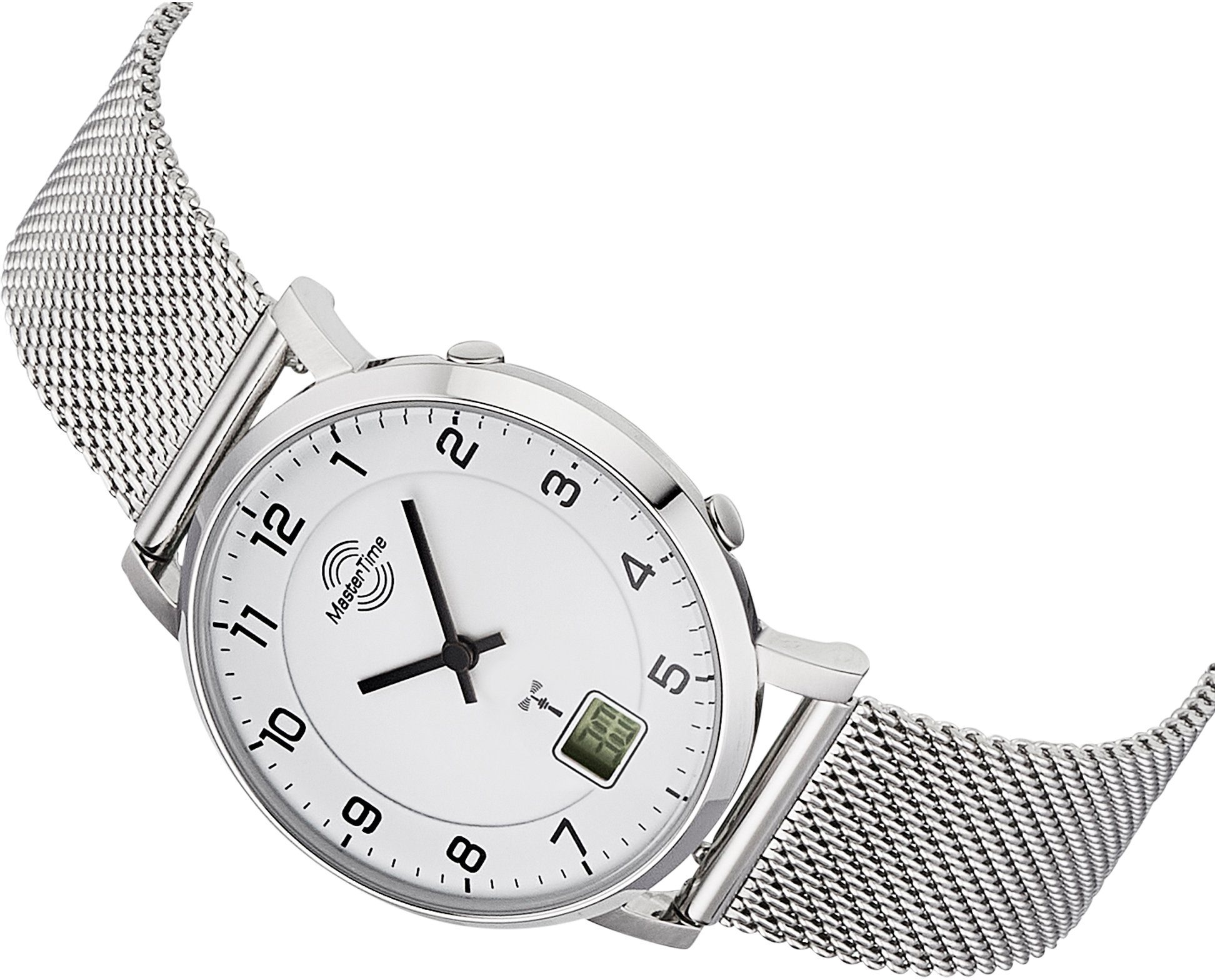 MASTER TIME Radiografisch horloge ADVANCED Horloge, quartz, dameshorloge, datum