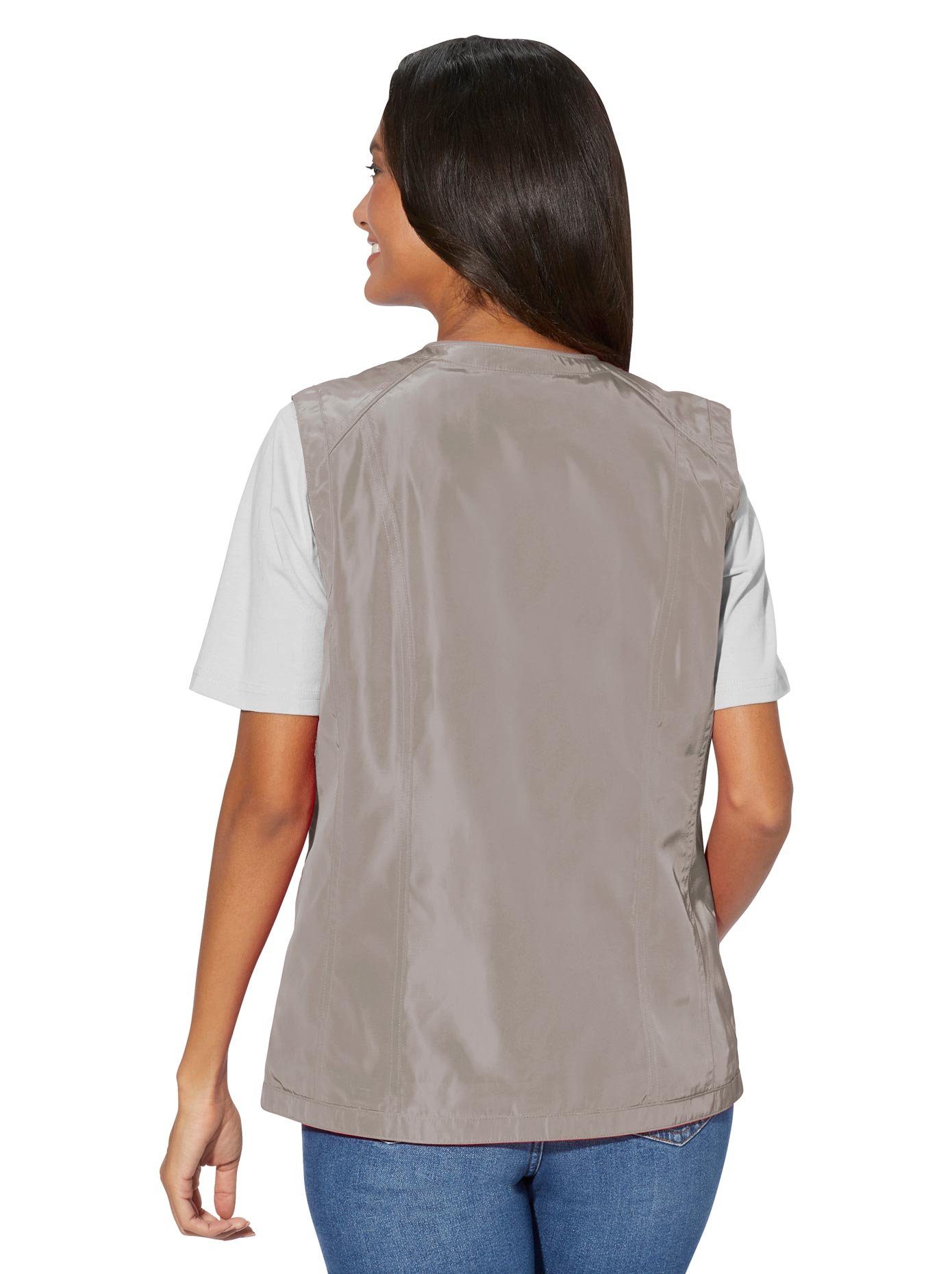 Casual Looks Korte bodywarmer