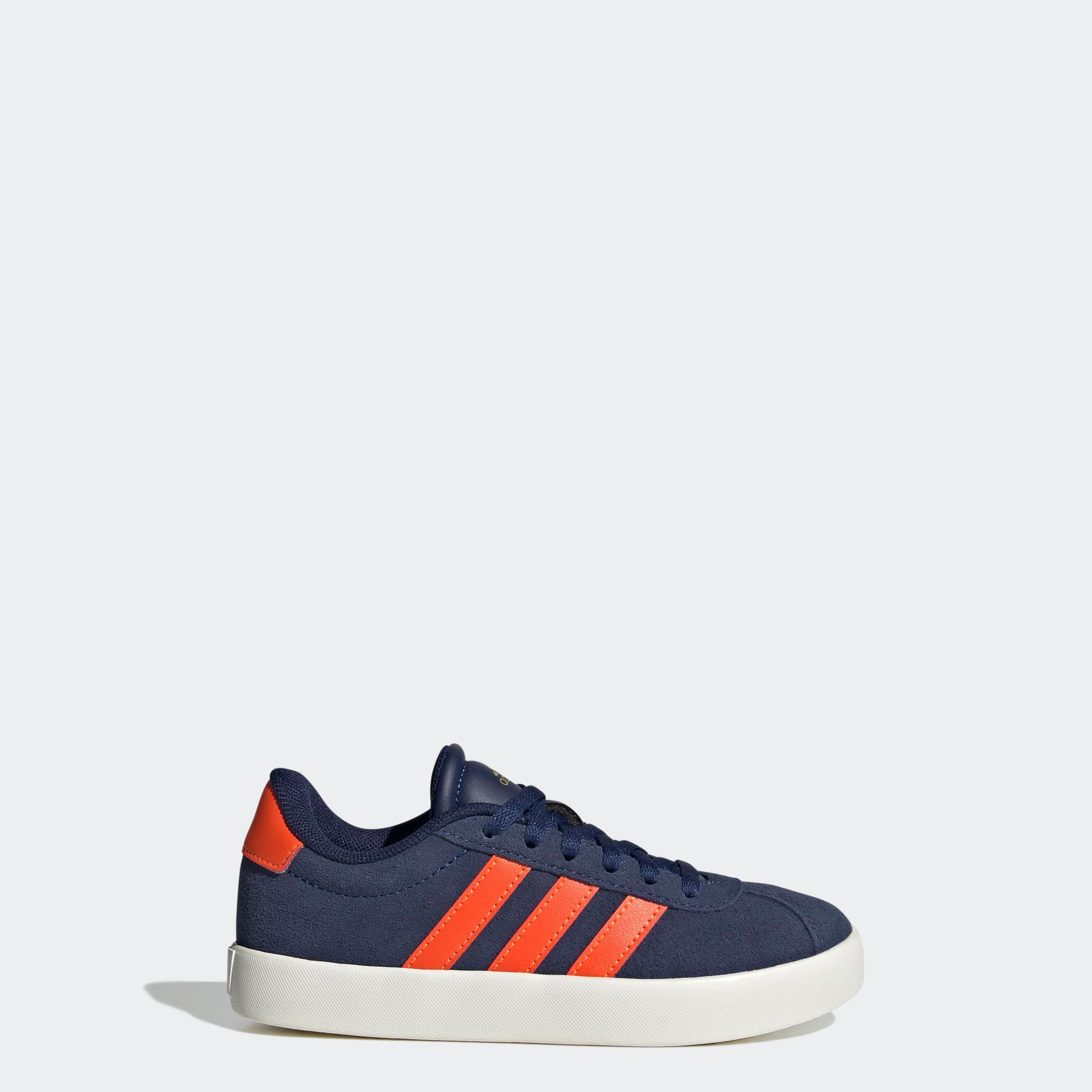 adidas Sportswear Sneakers VL COURT 3.0 KIDS geïnspireerd door het ontwerp van de adidas samba
