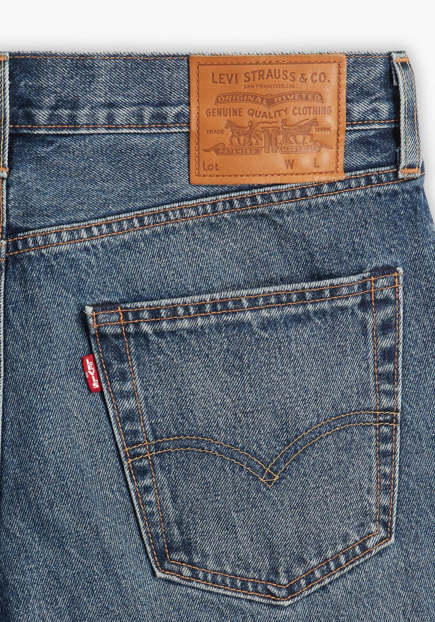 Levi's® Loose fit jeans 568 STAY LOOSE met aandeel linnen