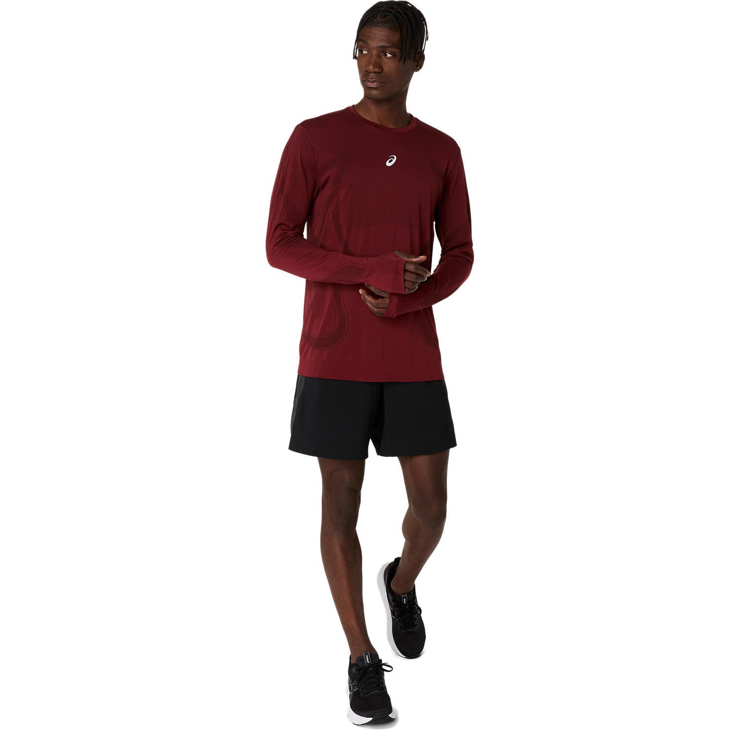 Asics Runningshirt ROAD SEAMLESS LS TOP
