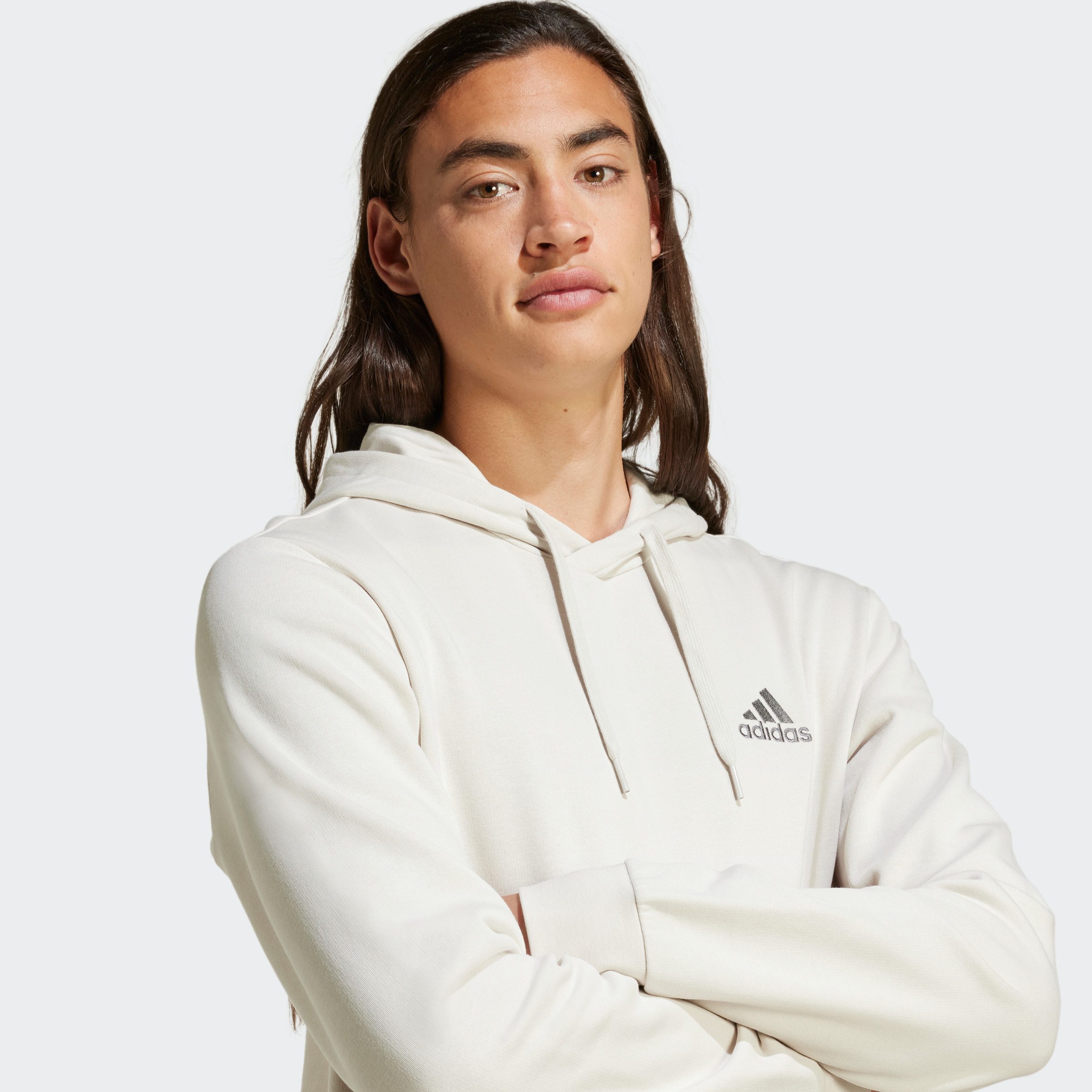 adidas Sportswear Hoodie ESSENTIALS FLEECE HOODY