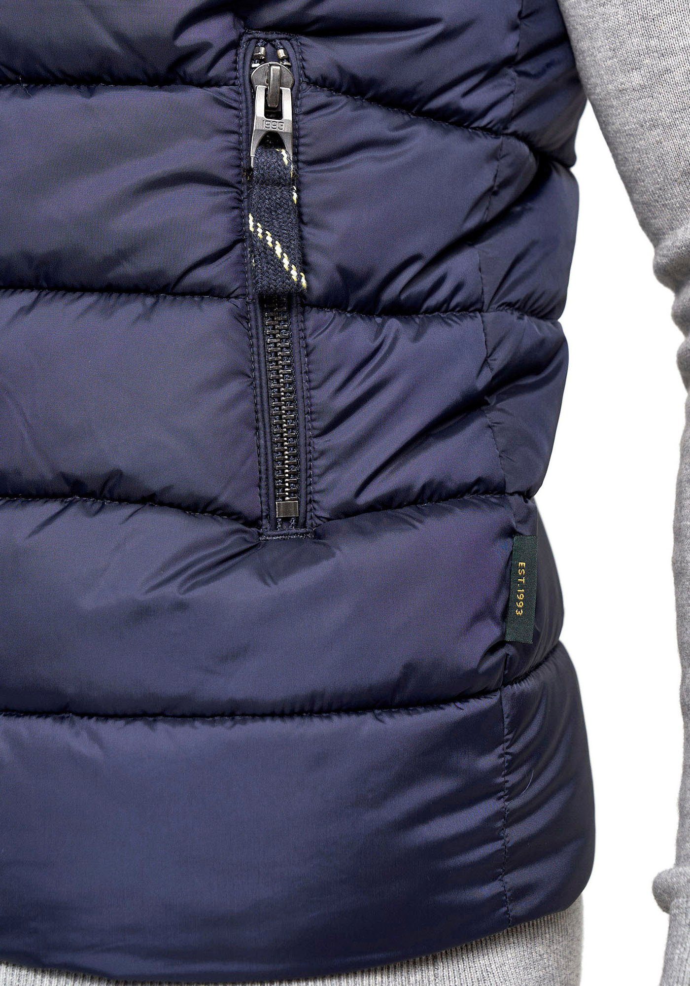 Indicode Bodywarmer GIBBS
