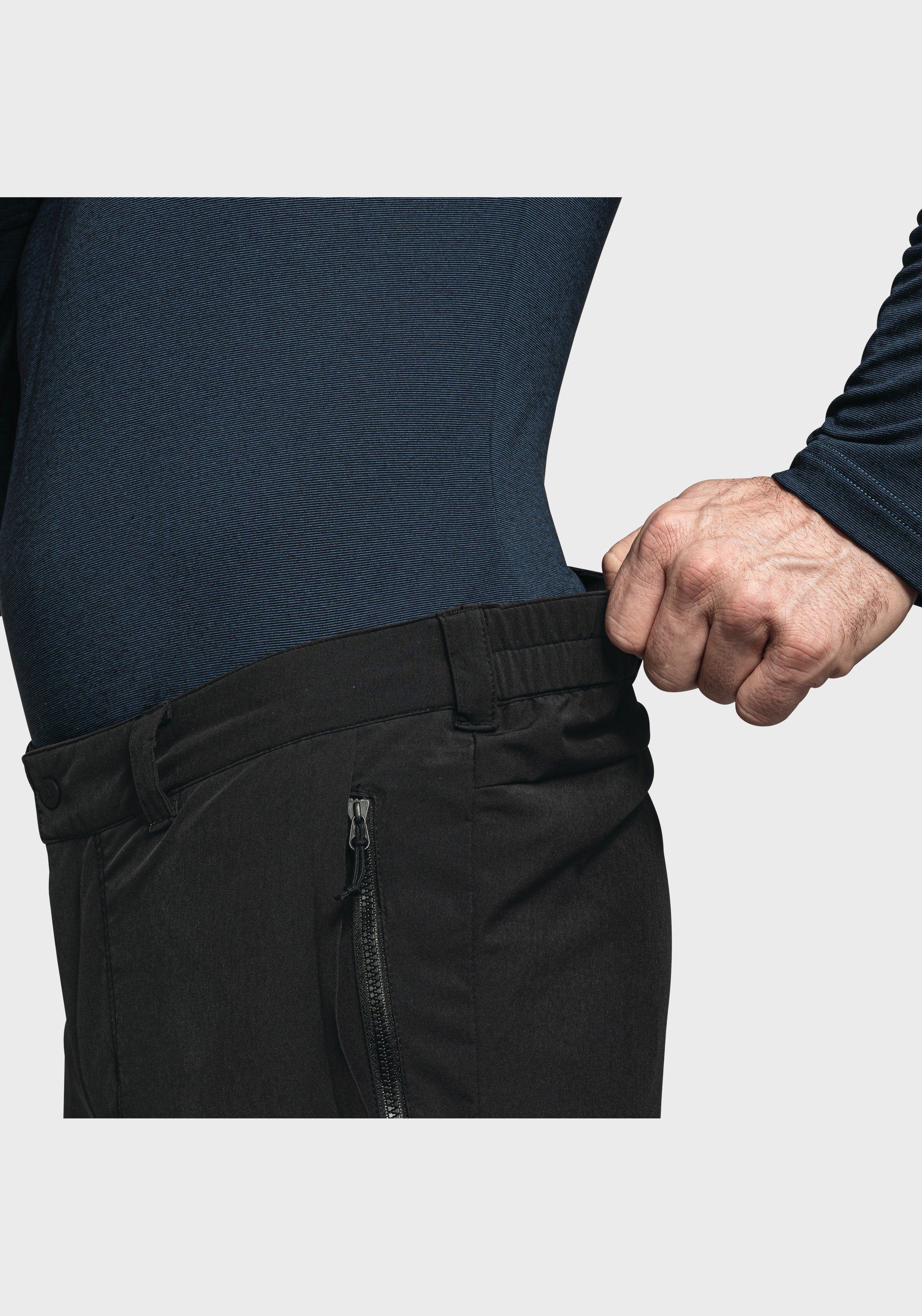 Schöffel Outdoorbroek Pants Koper1 Warm M