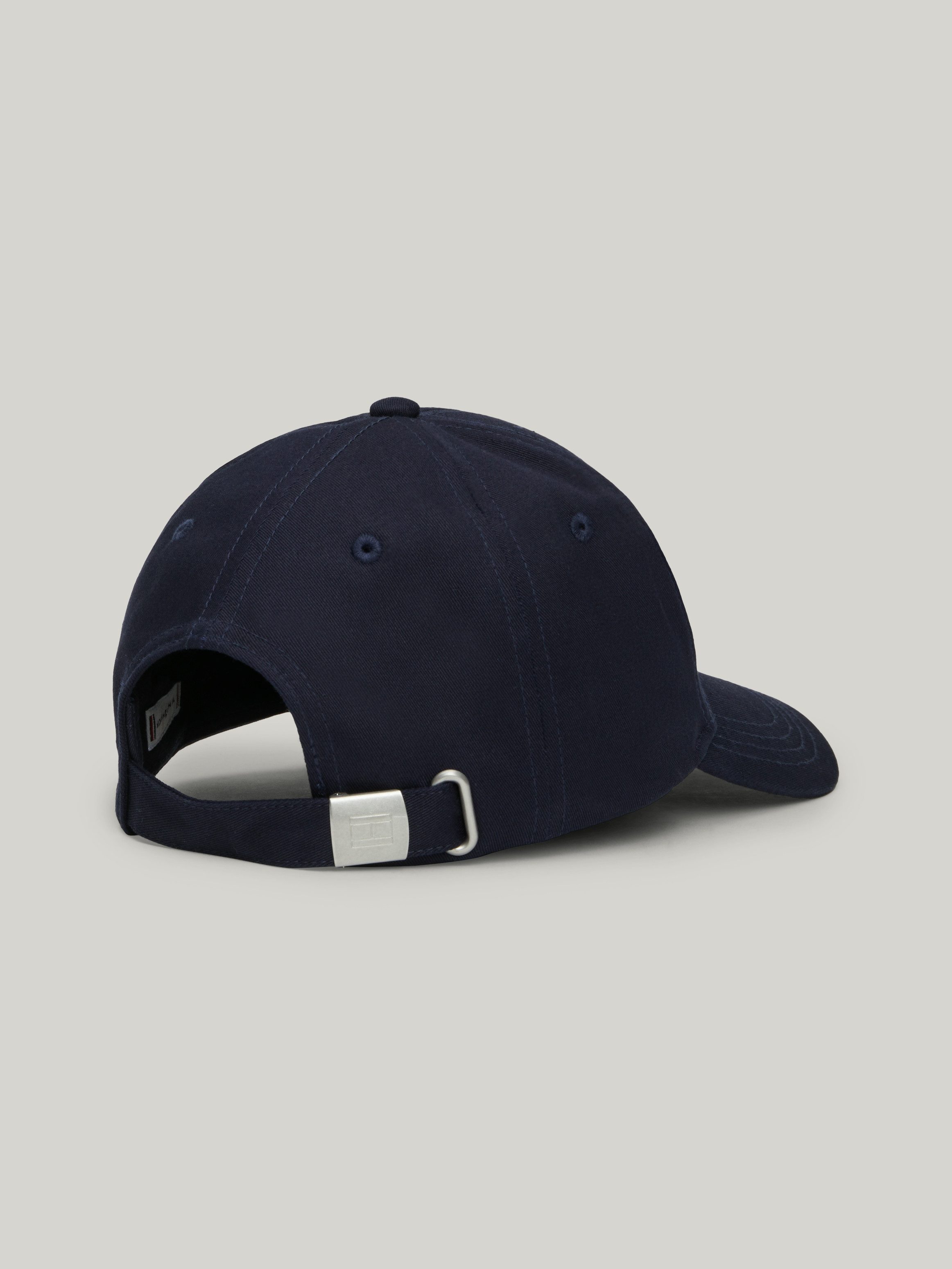 Tommy Hilfiger Baseball pet SMALL FLAG CAP Klem sluiting logo borduurwerk voor kinderen