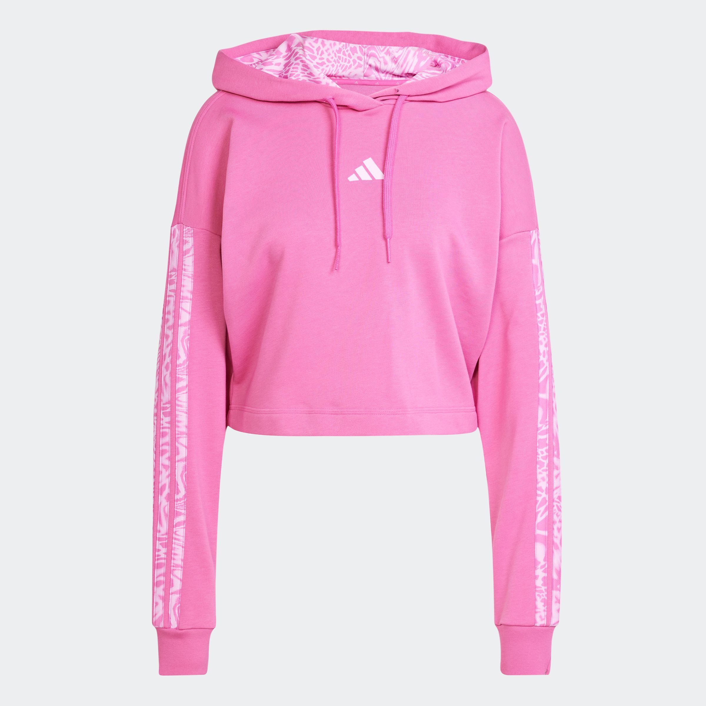 adidas Sportswear Hoodie W AOP 3S HD