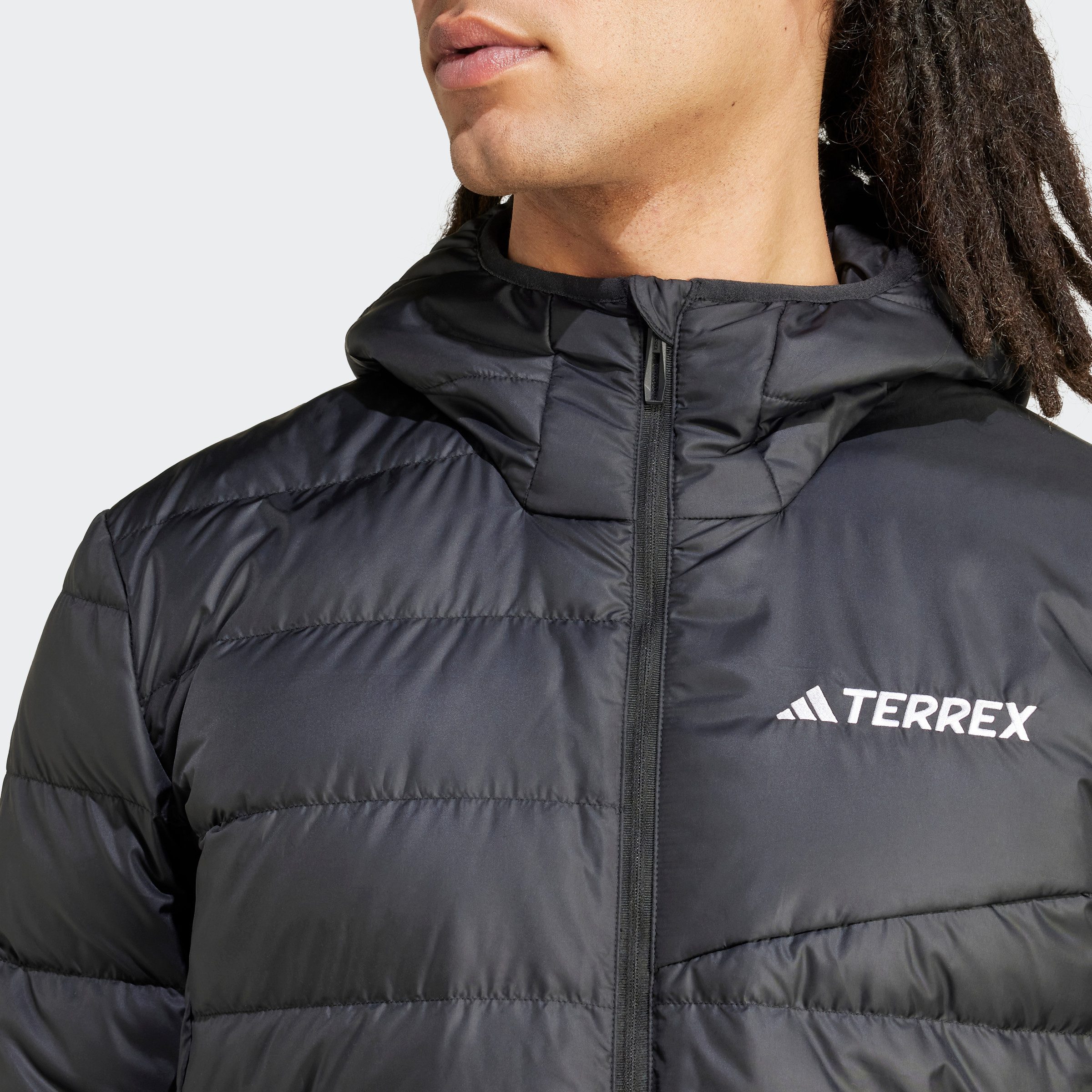 adidas TERREX Outdoorjack MT DOWN HO J