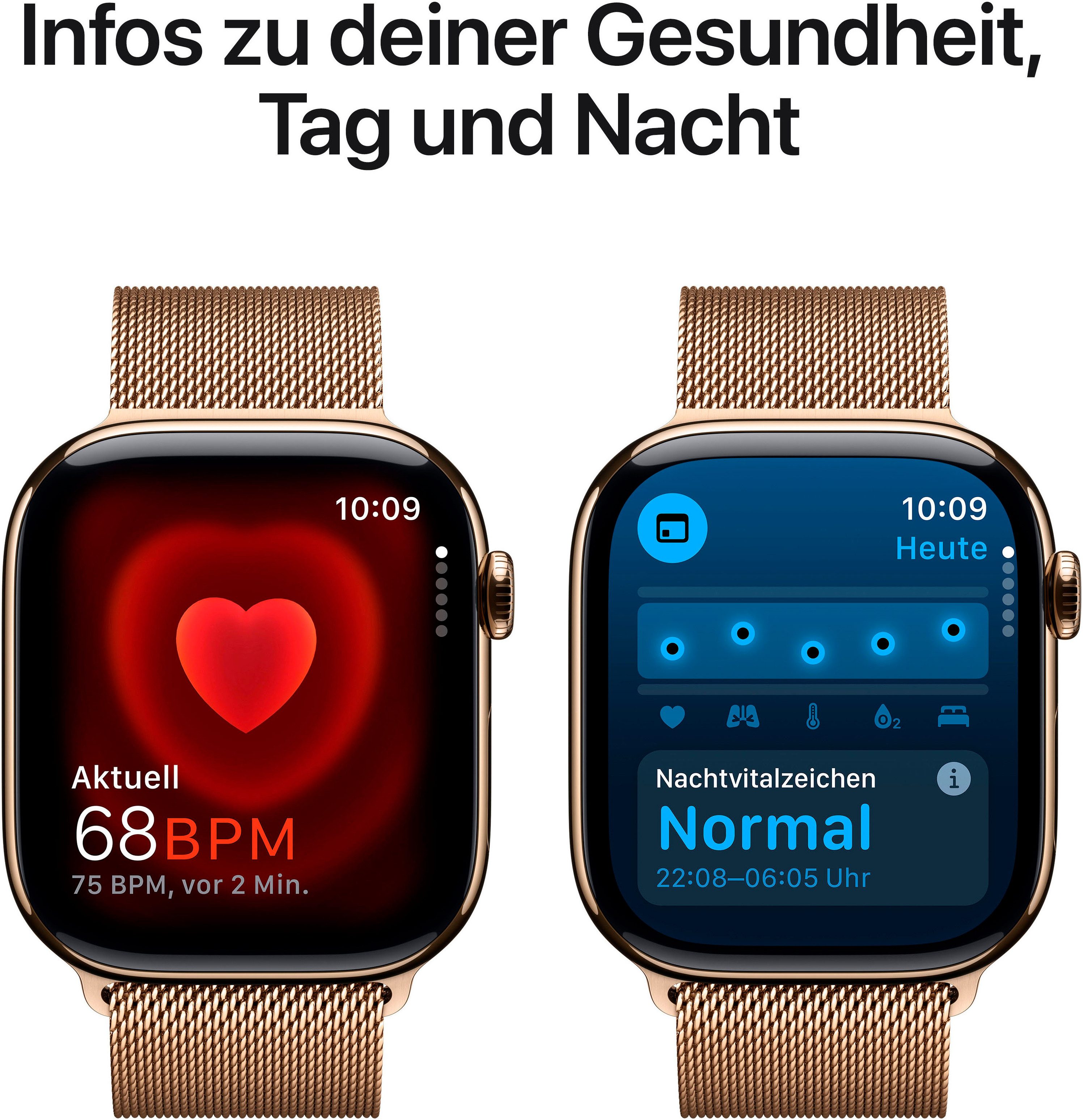 Apple Smartwatch Watch 10 Titan